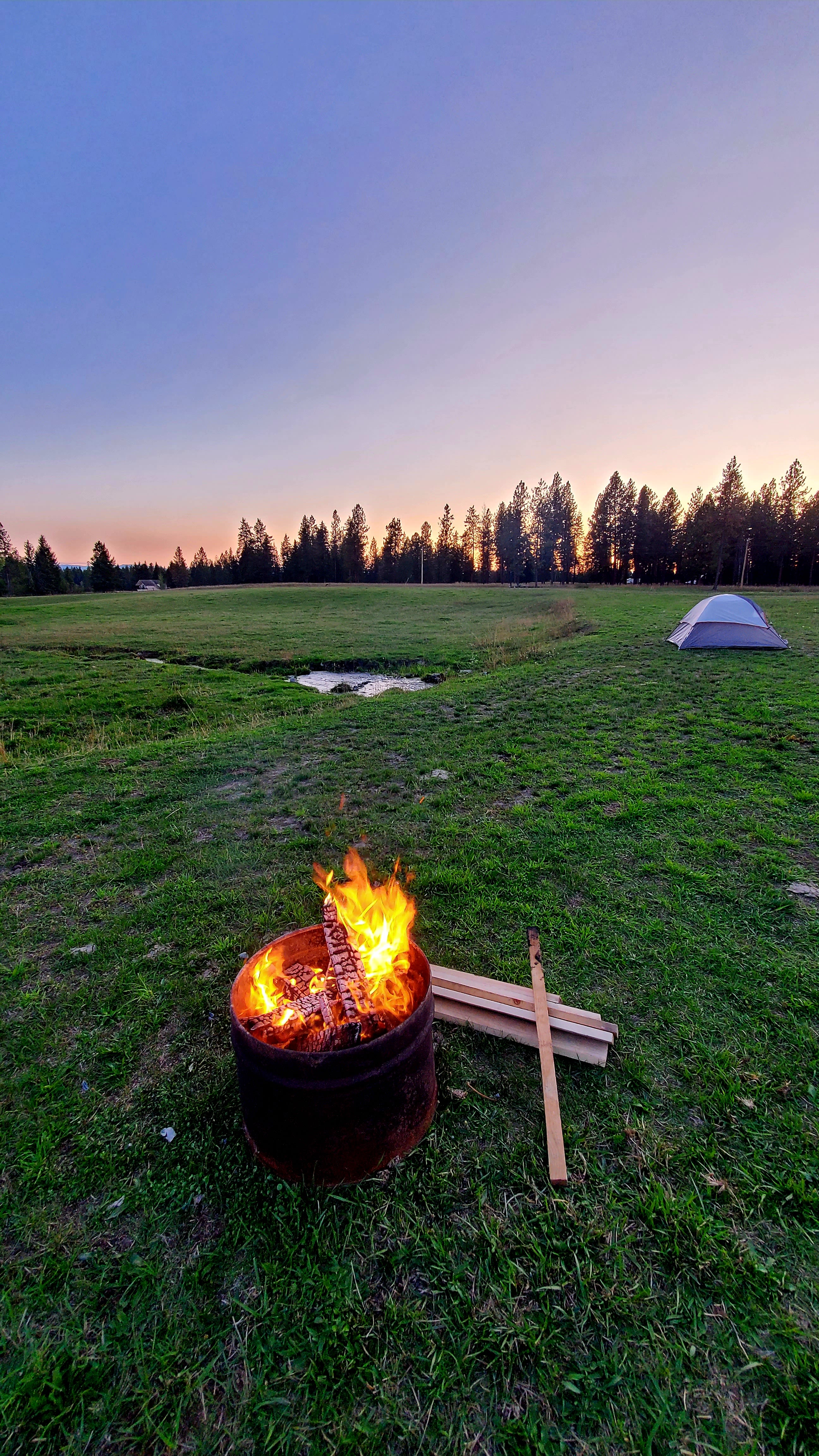 Crow Creek Homestead