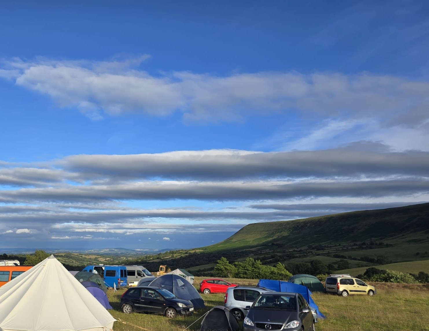Campsite 360°