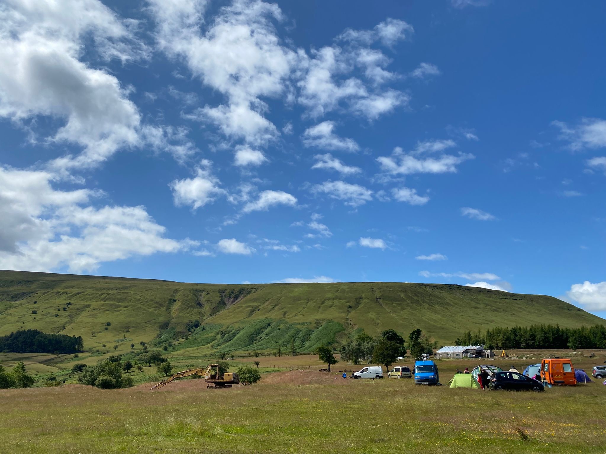 Campsite 360°