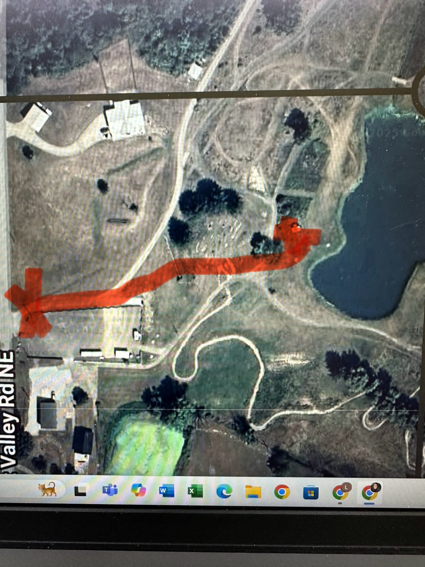 Private Pond Camping