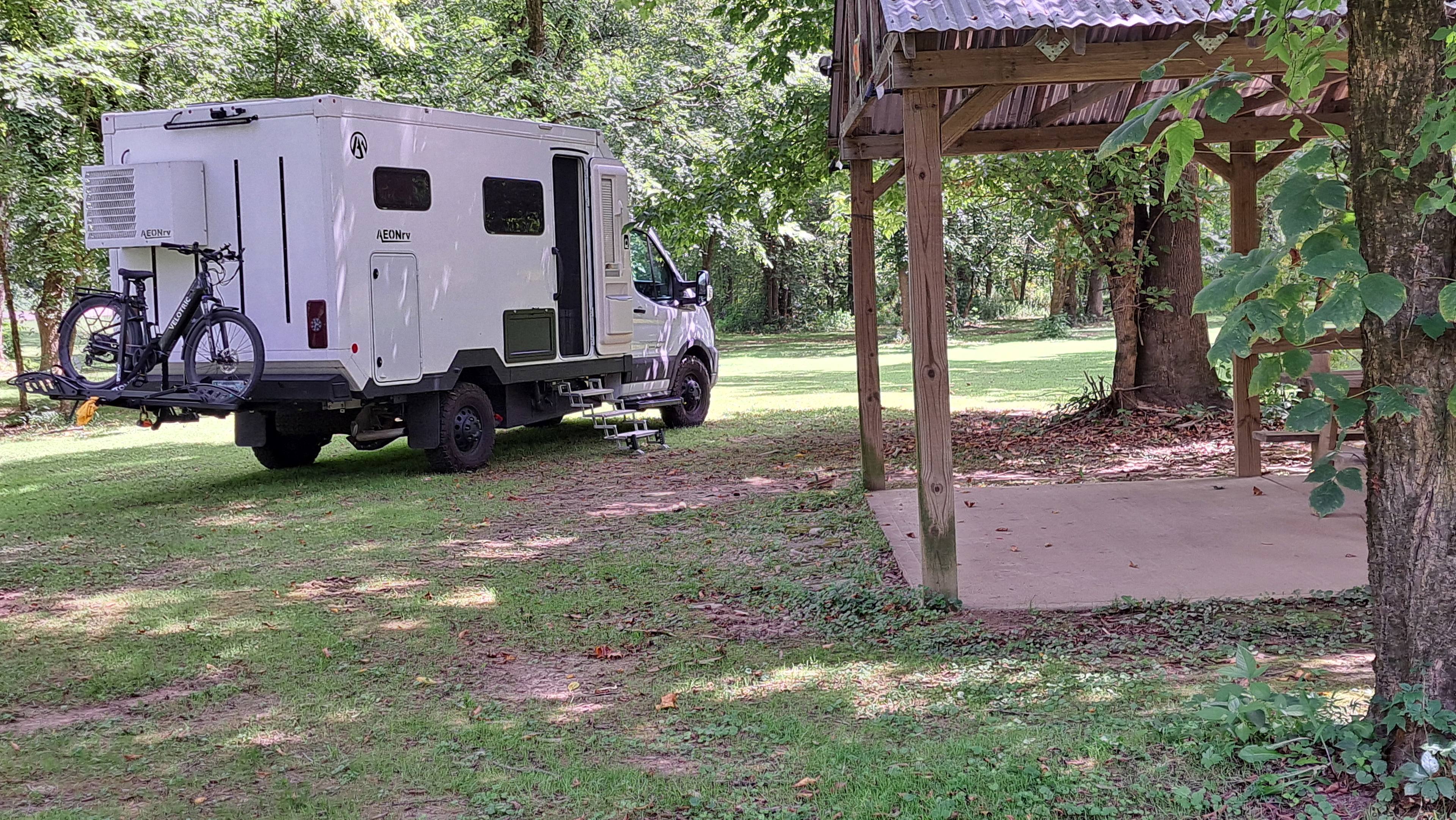 Werry's Secret Resort on the River