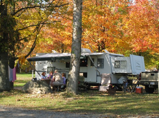 Meadville Campground