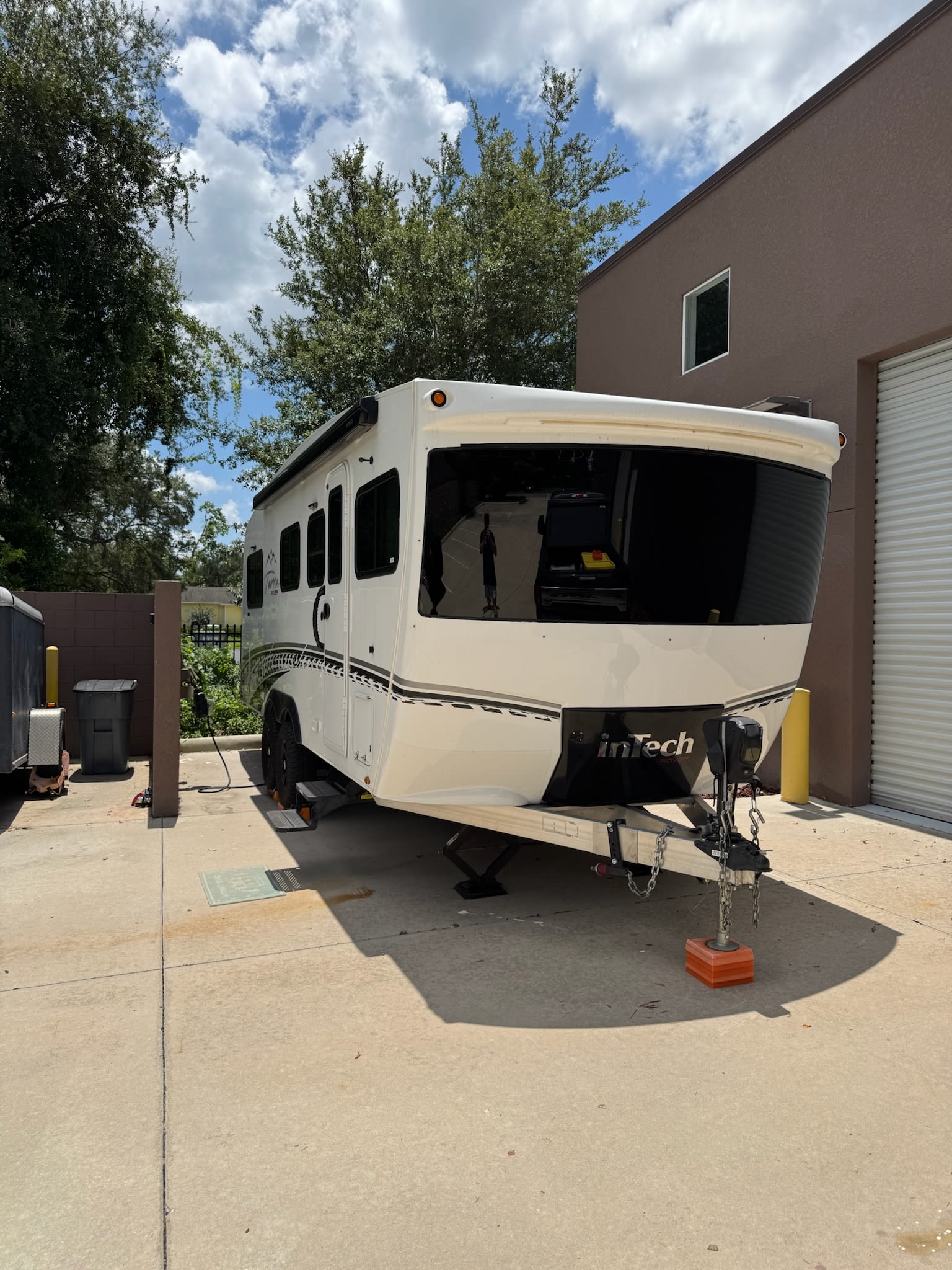 Lake Ave Campsite
