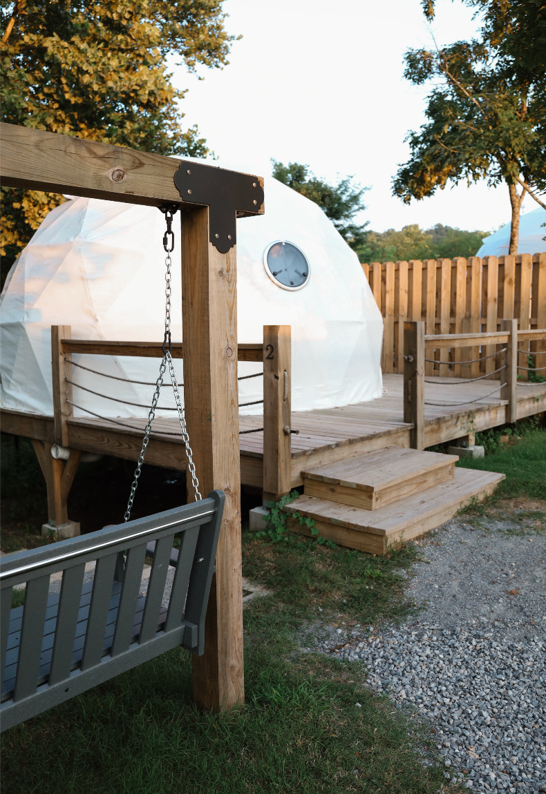 Ferncrest Flint Creek