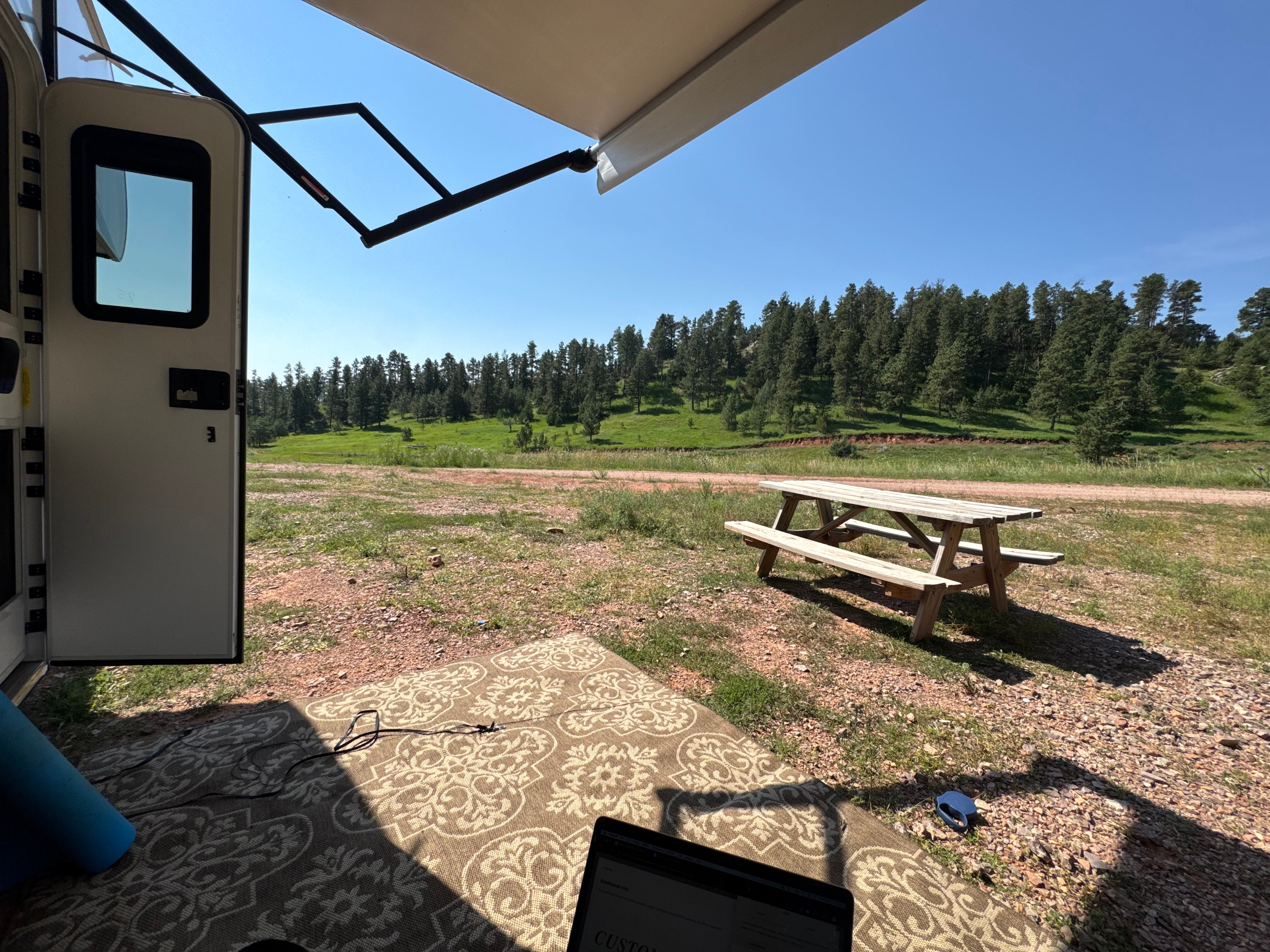 Bearlodge Mountain Resort