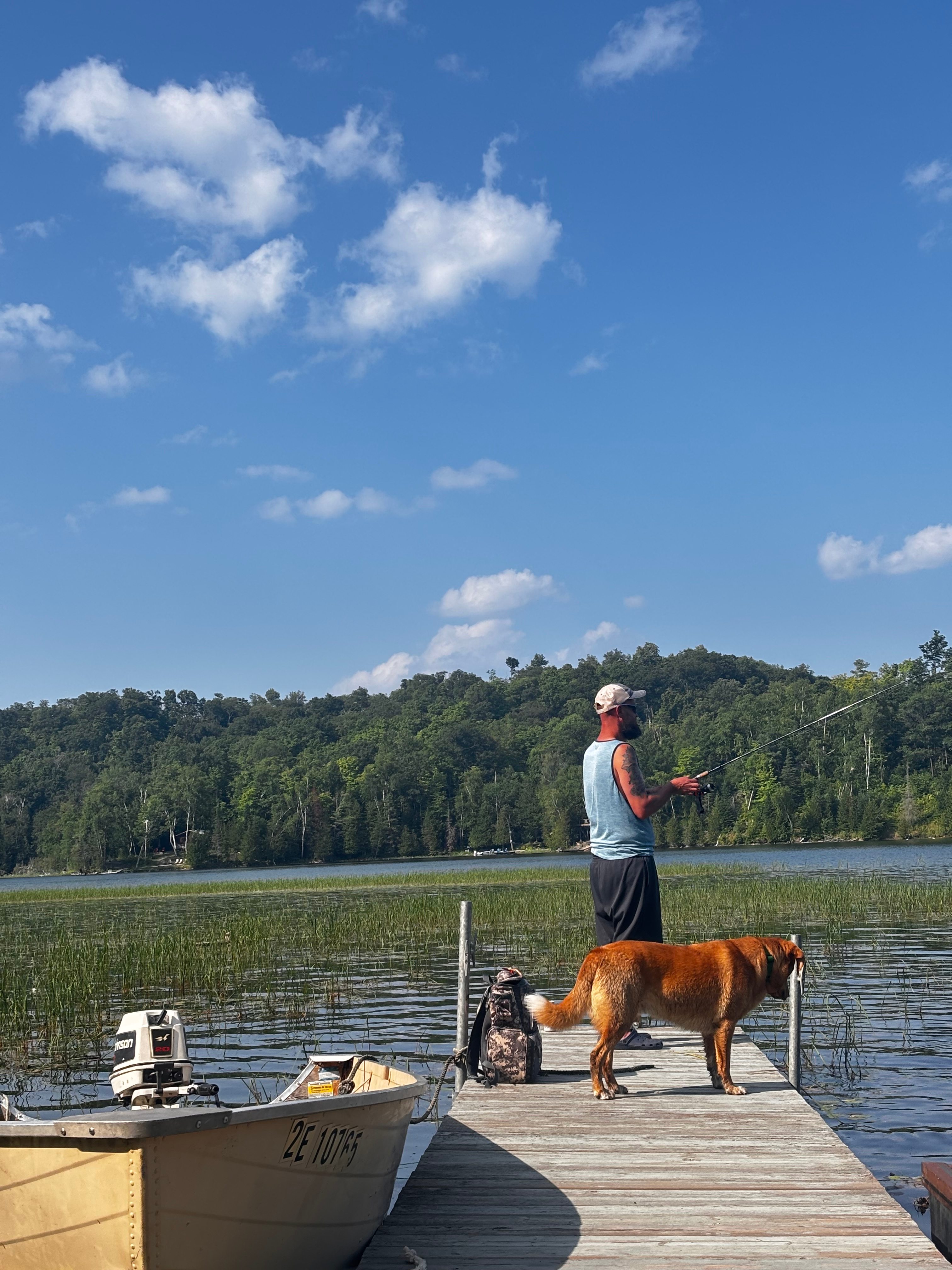 Limerick Lake Camping