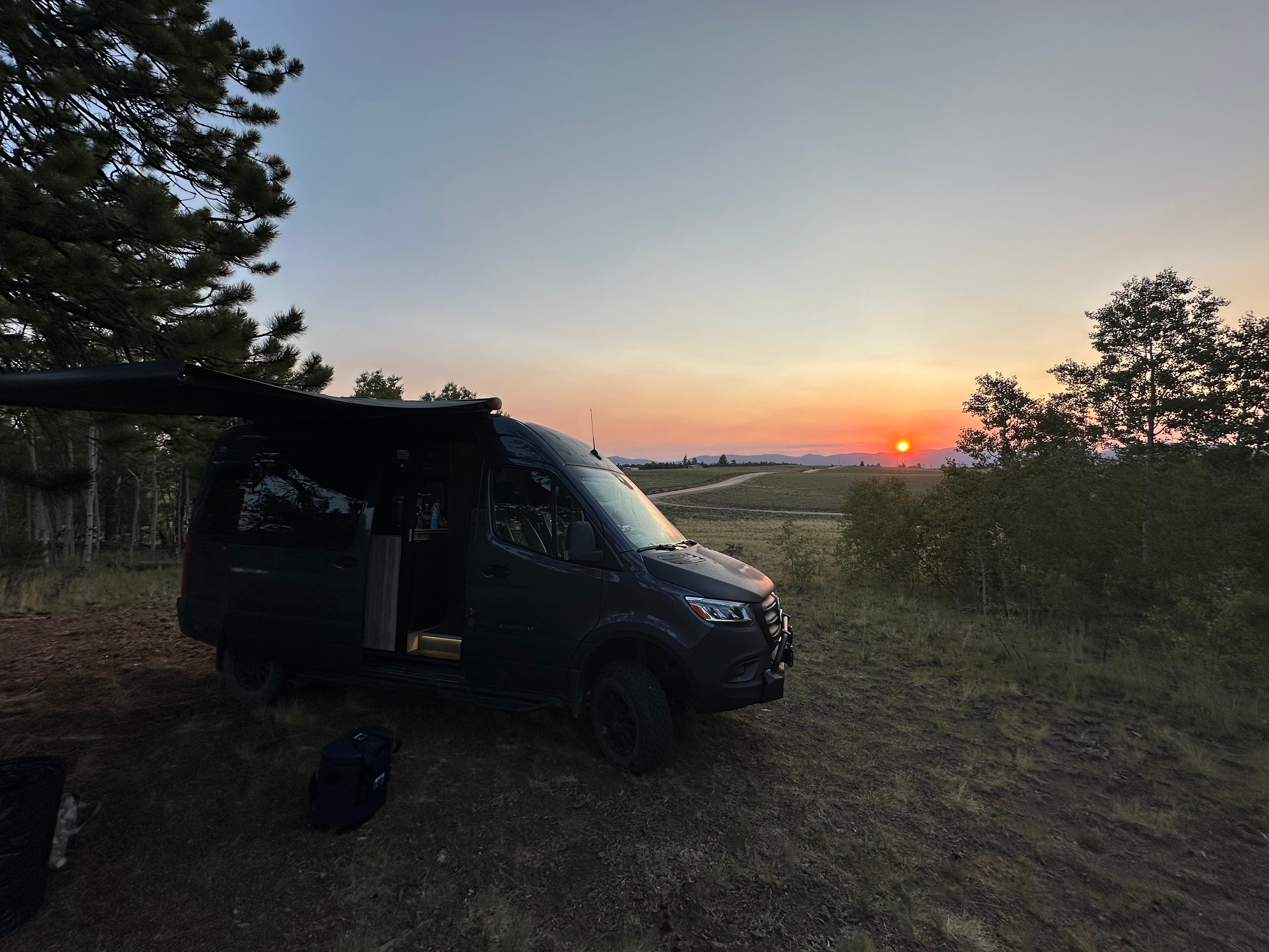 Gypsy Mountain Camping