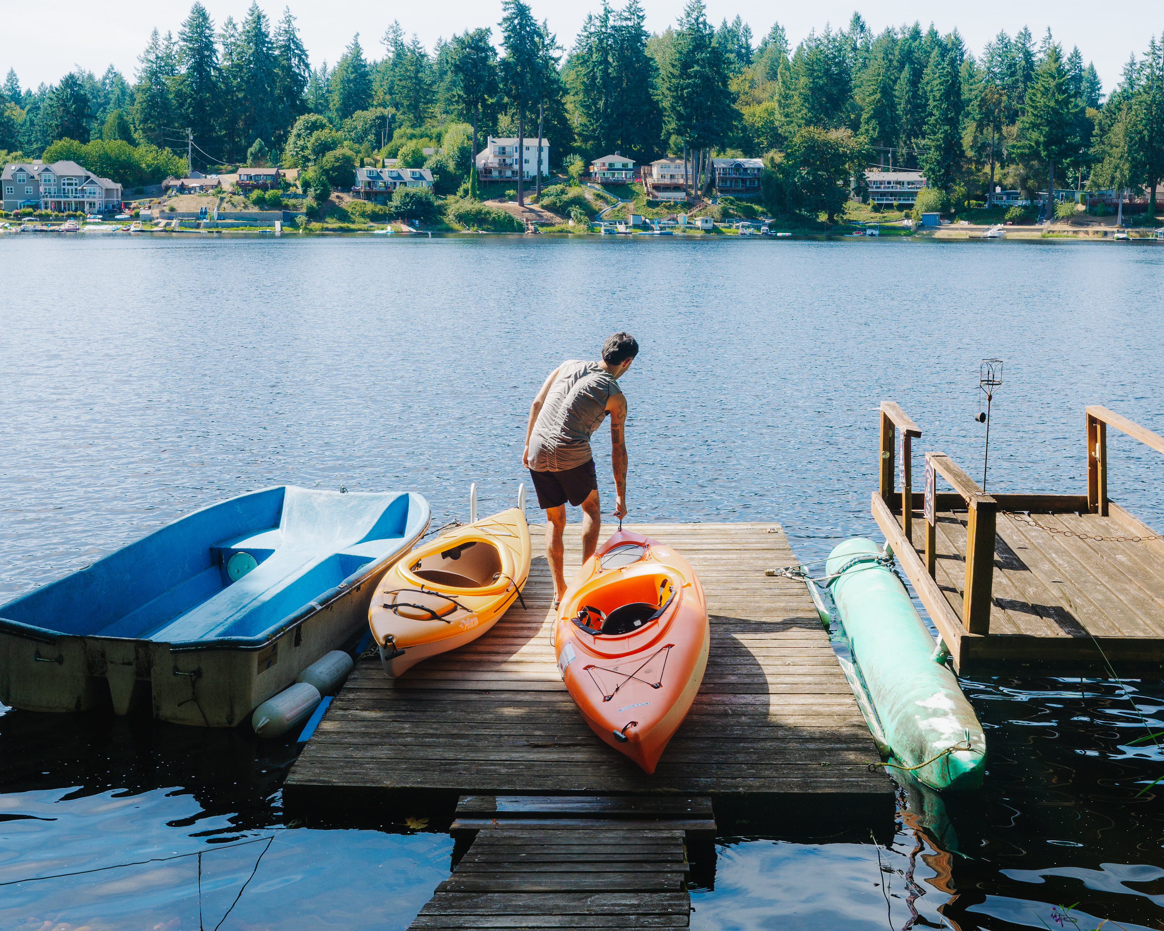 Dock 