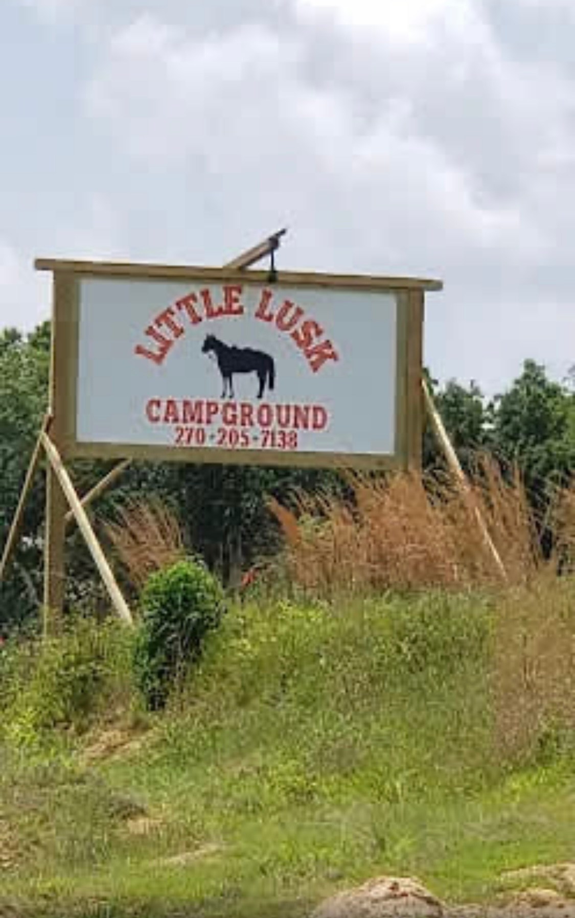 Little Lusk Campground and Lodging