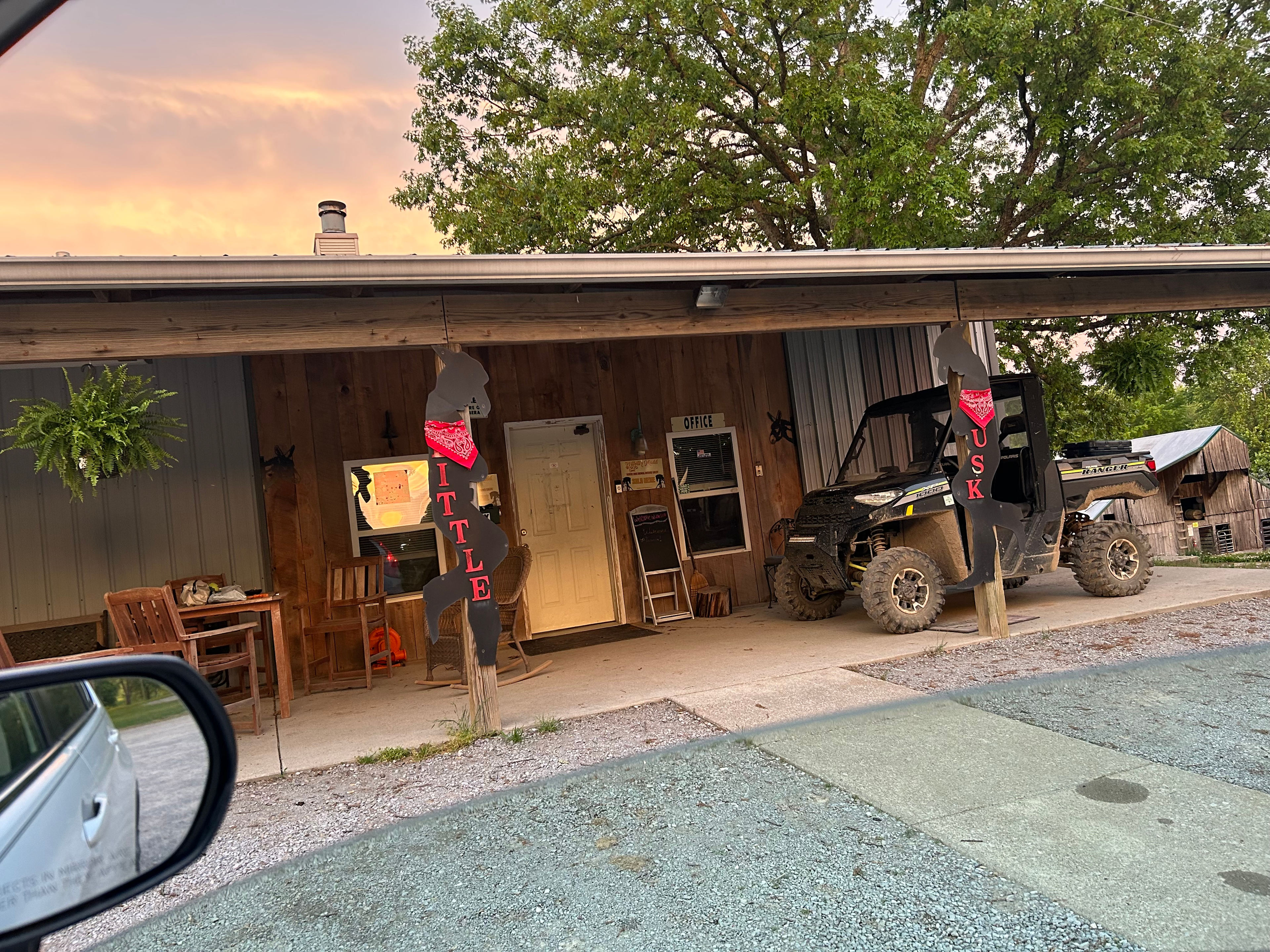 Little Lusk Campground and Lodging