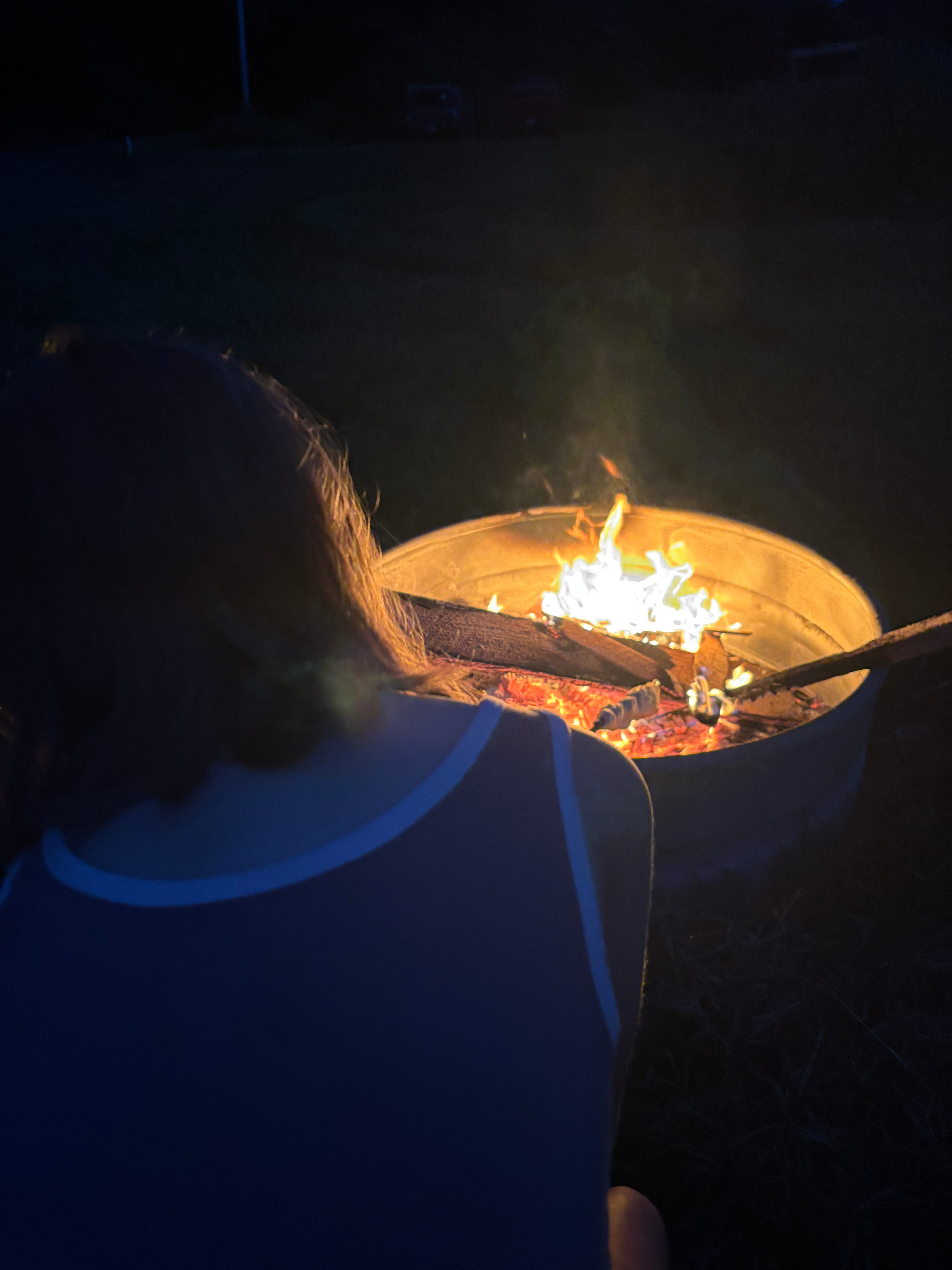 Ascutney Basin Camping