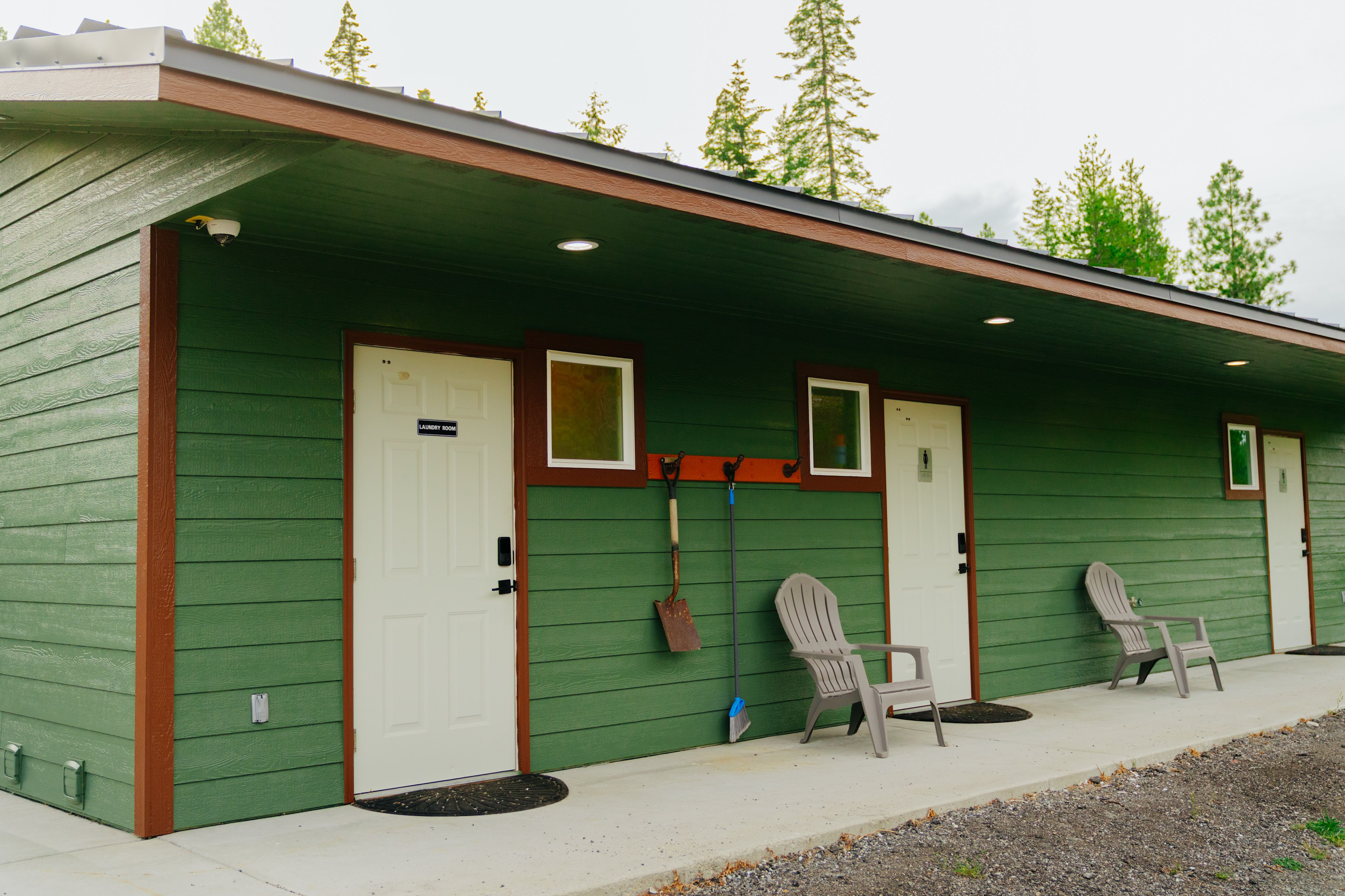 Lake Wenatchee RV Resort