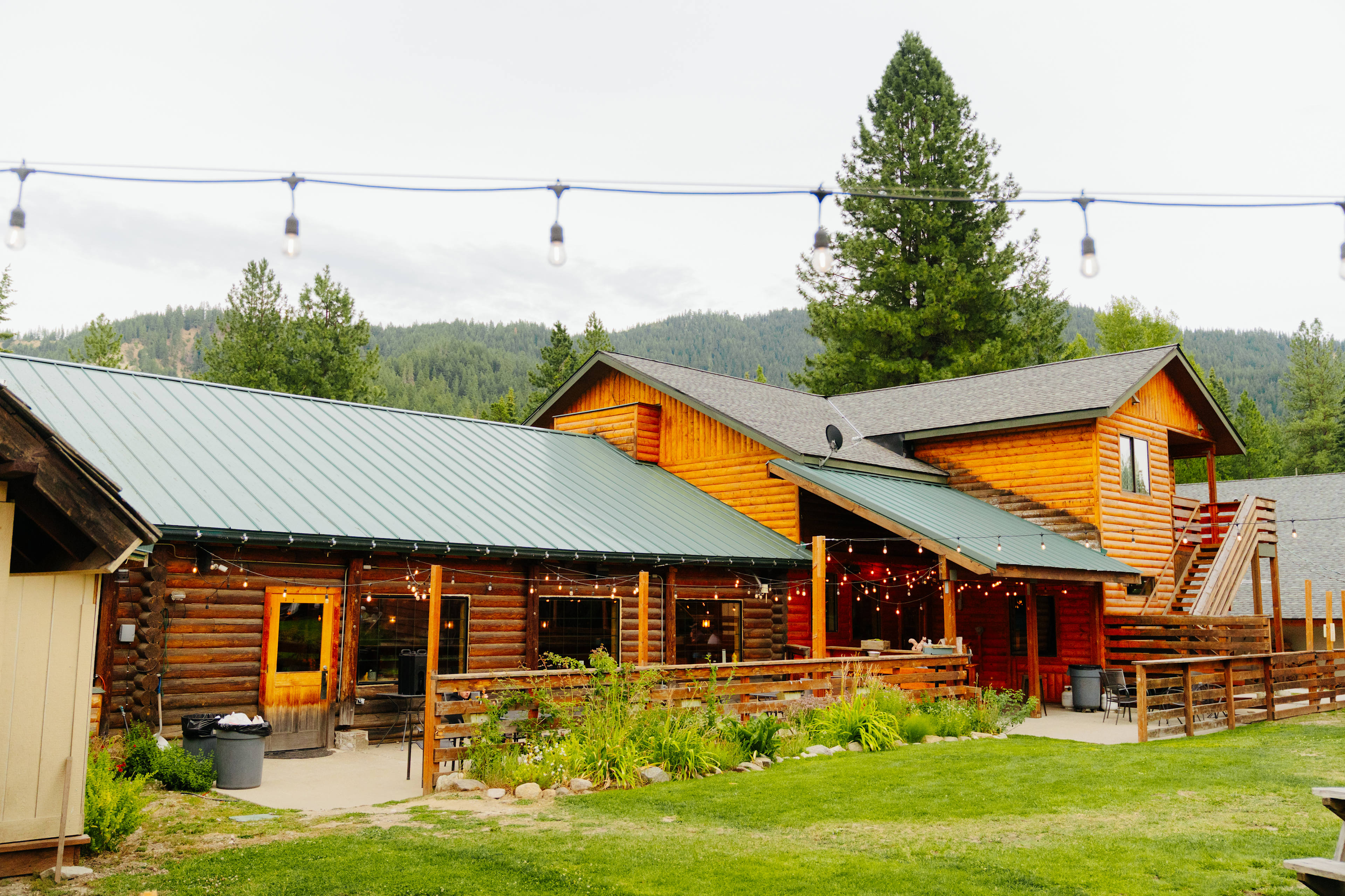 Lake Wenatchee RV Resort