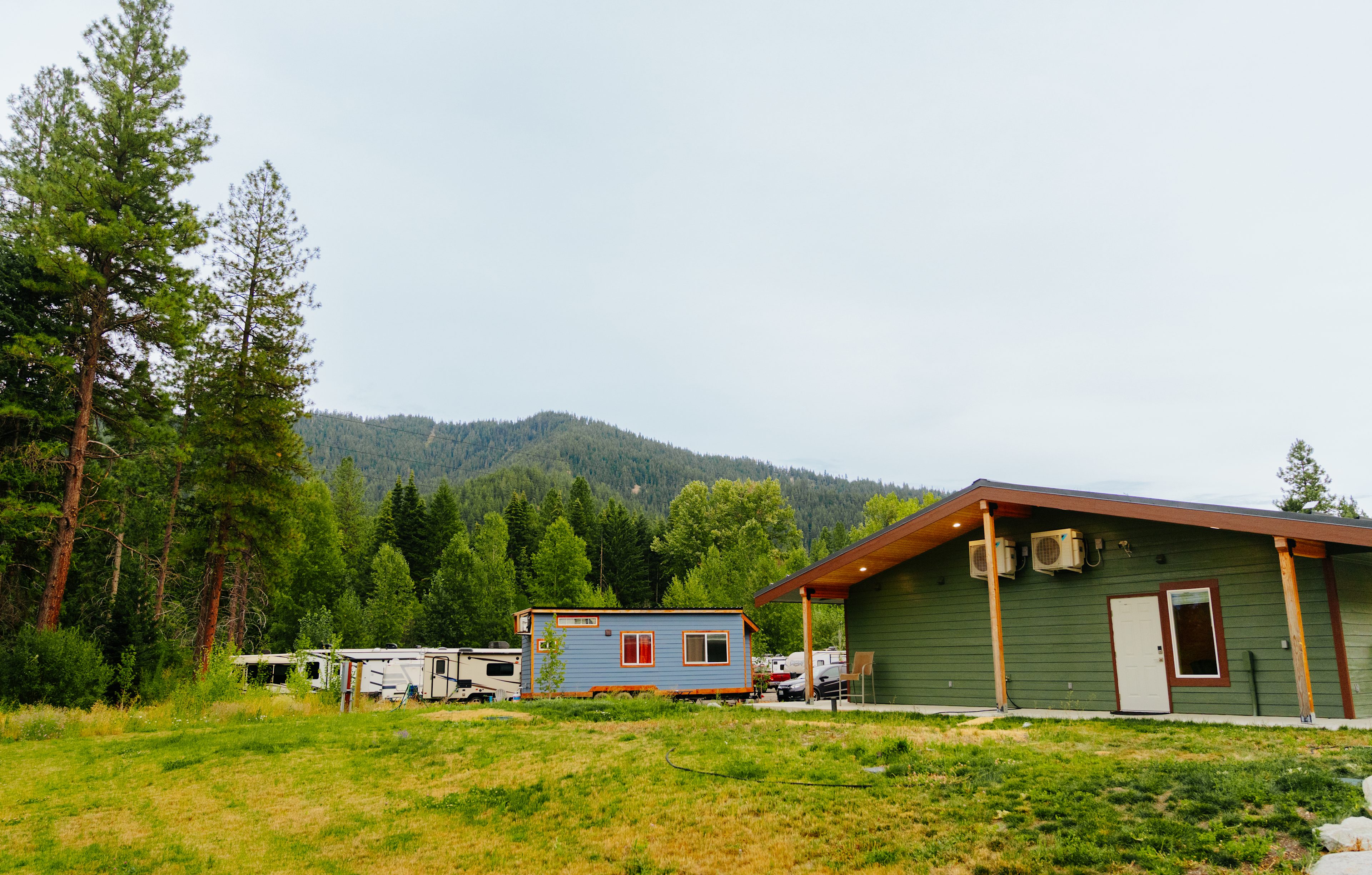 Lake Wenatchee RV Resort