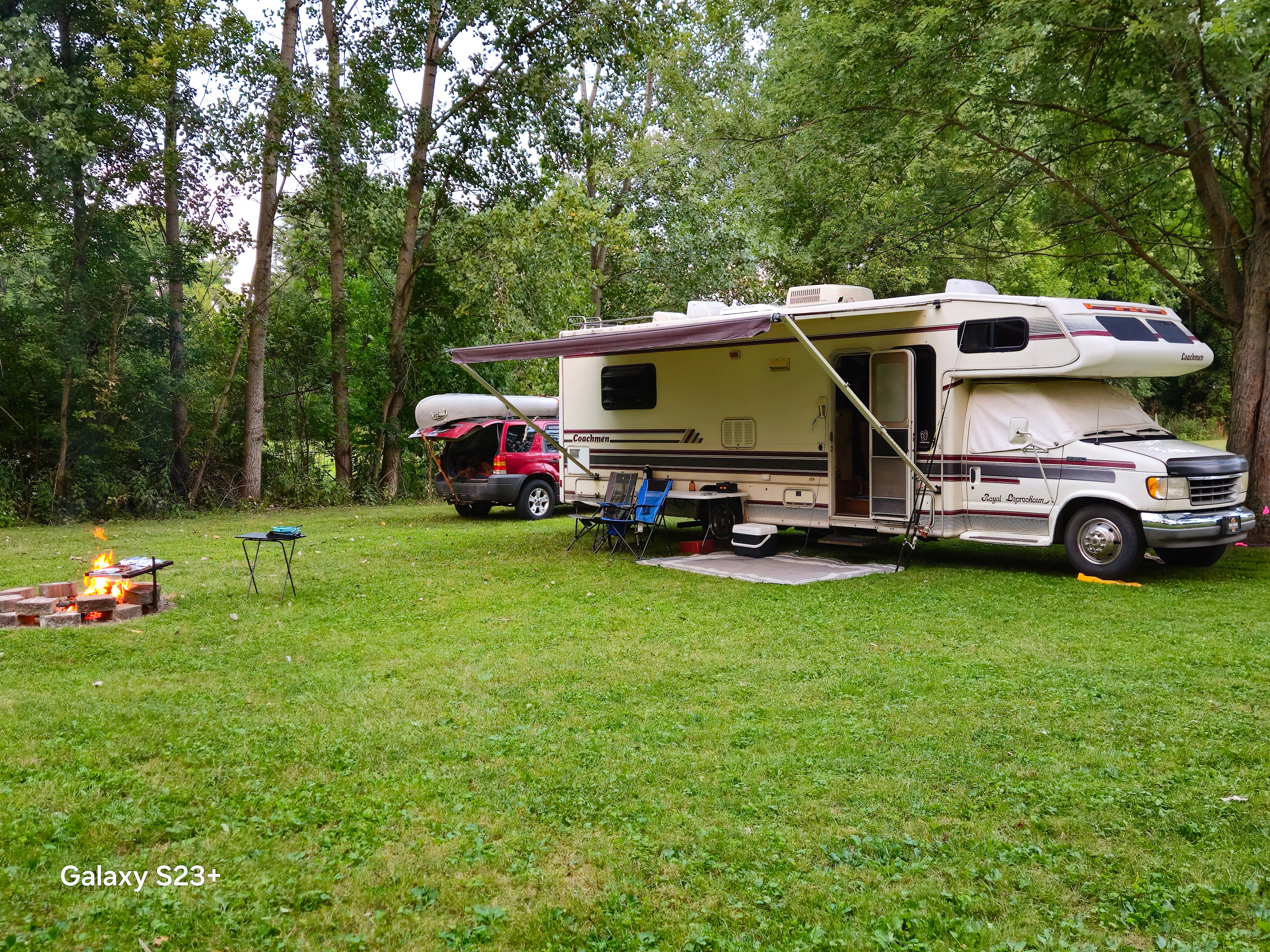 Lot Down At The River