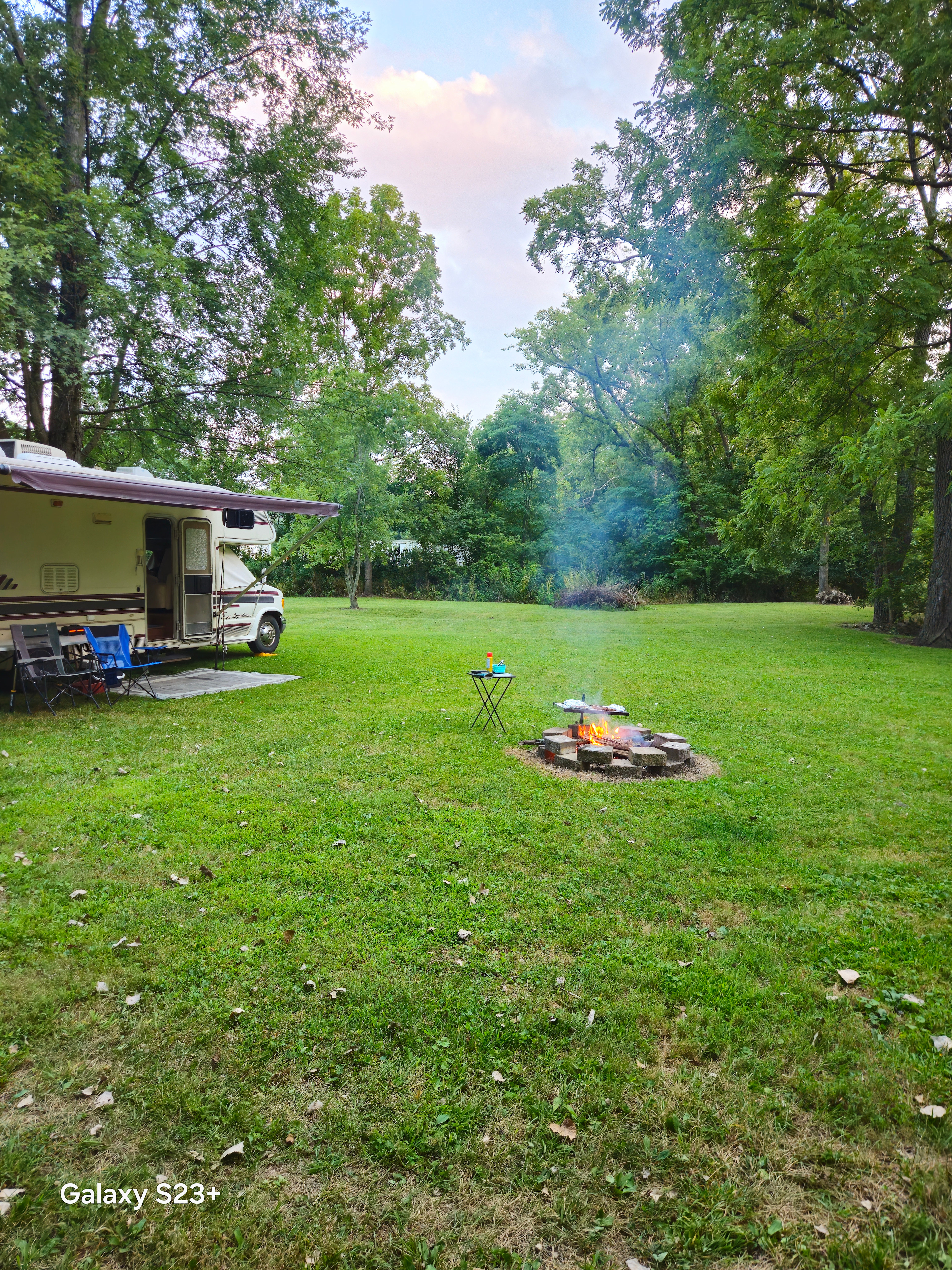 Lot Down At The River