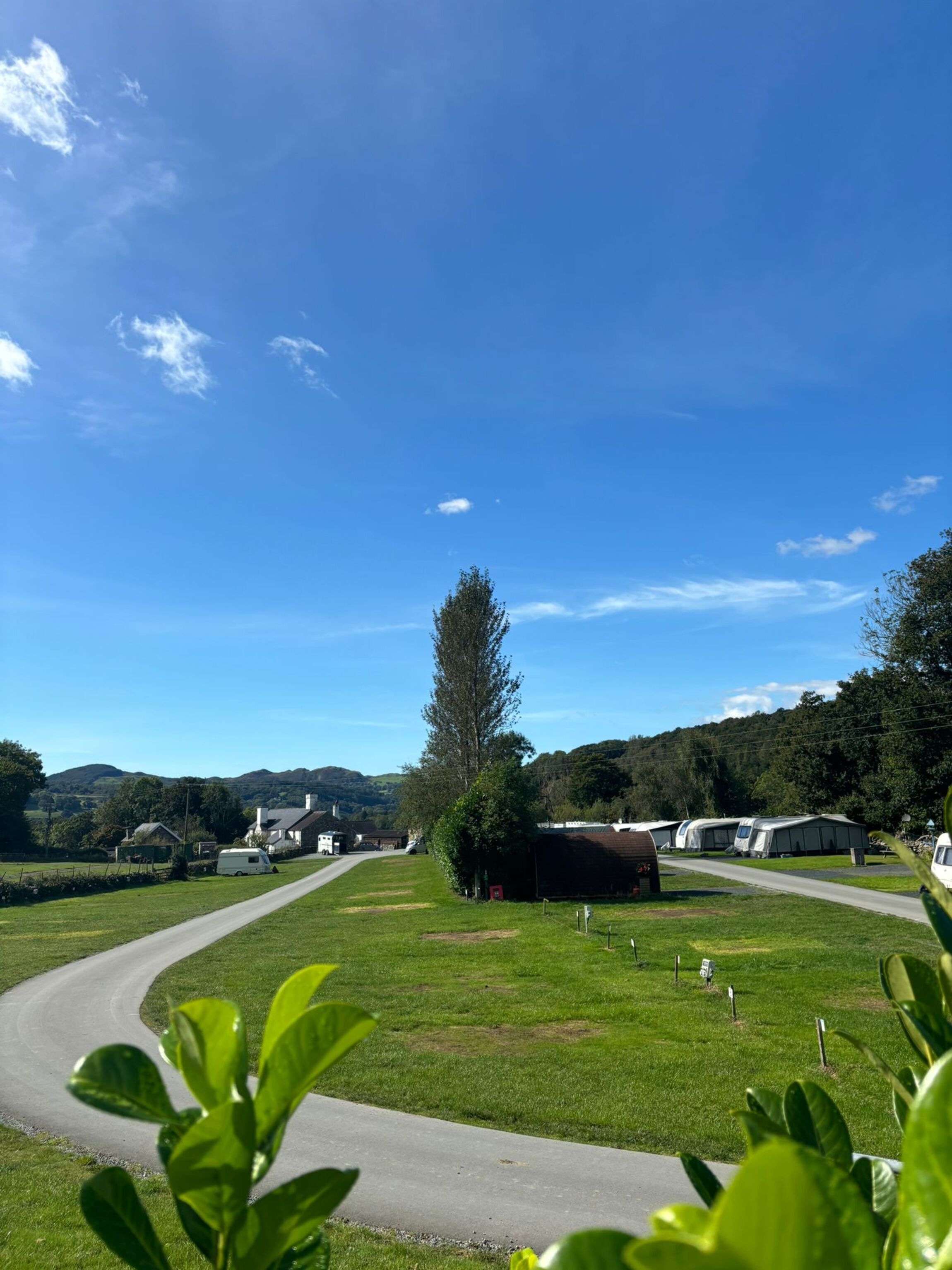 Torrent Walk Campsite and Bunkhouse