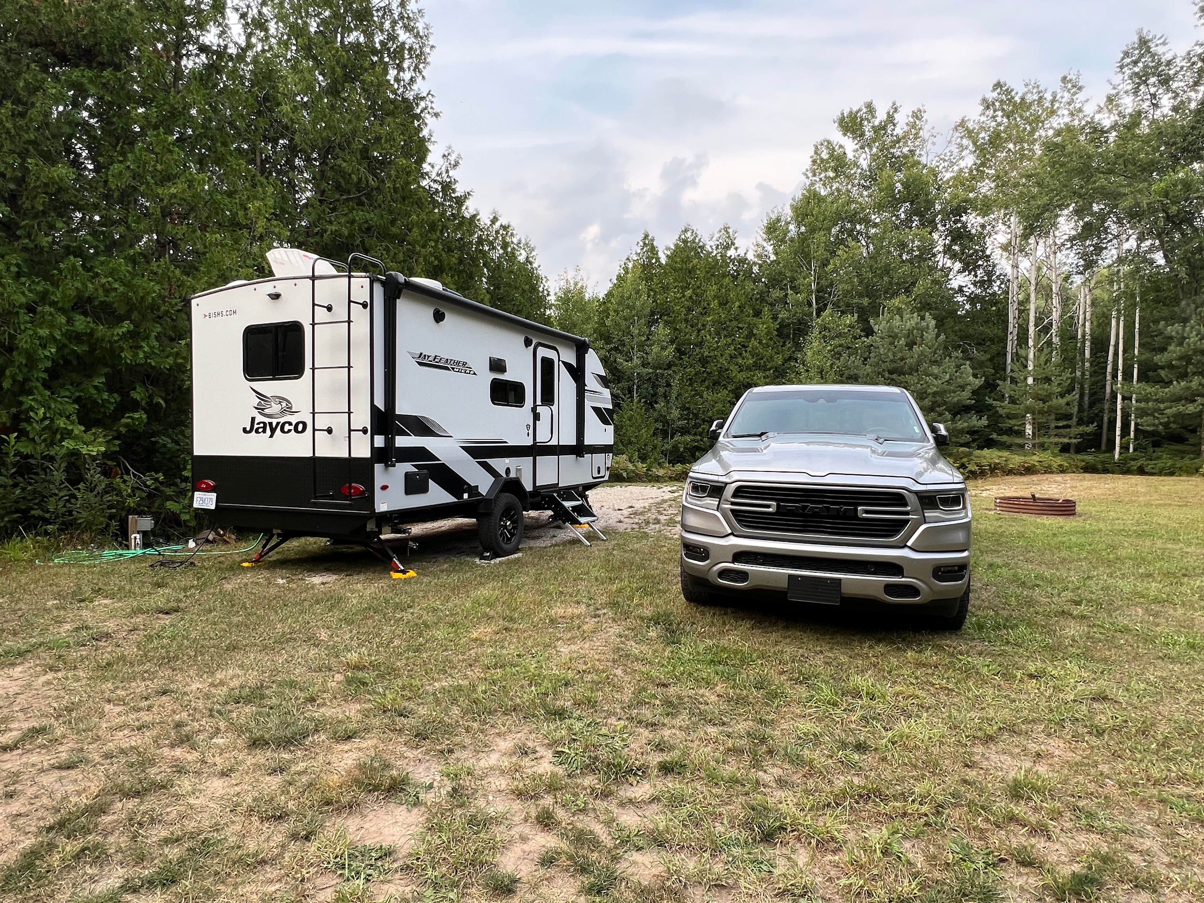 Whispering Winds Creekside Retreat