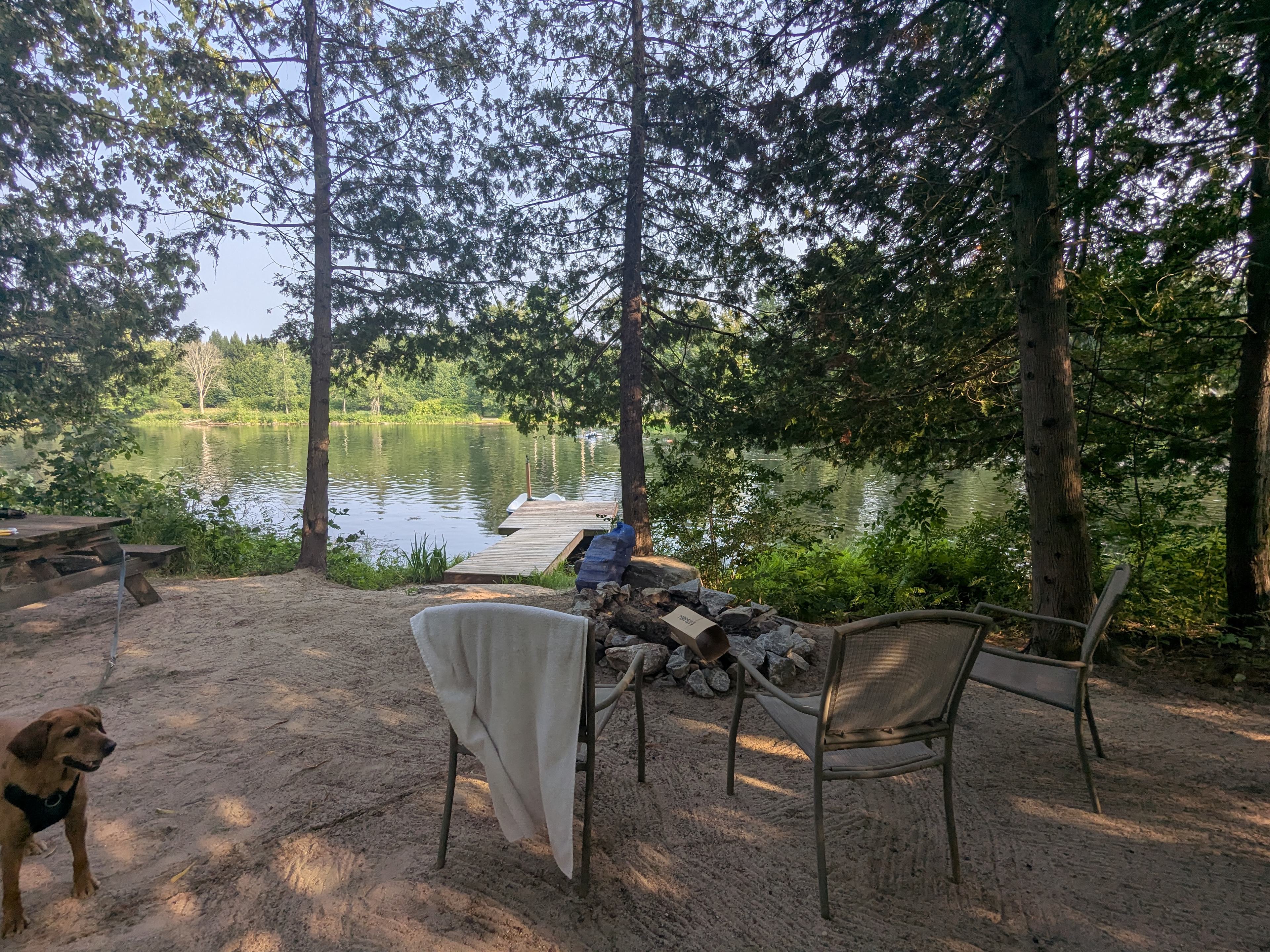 Sheridan Rapids Kayaking/Lazy River