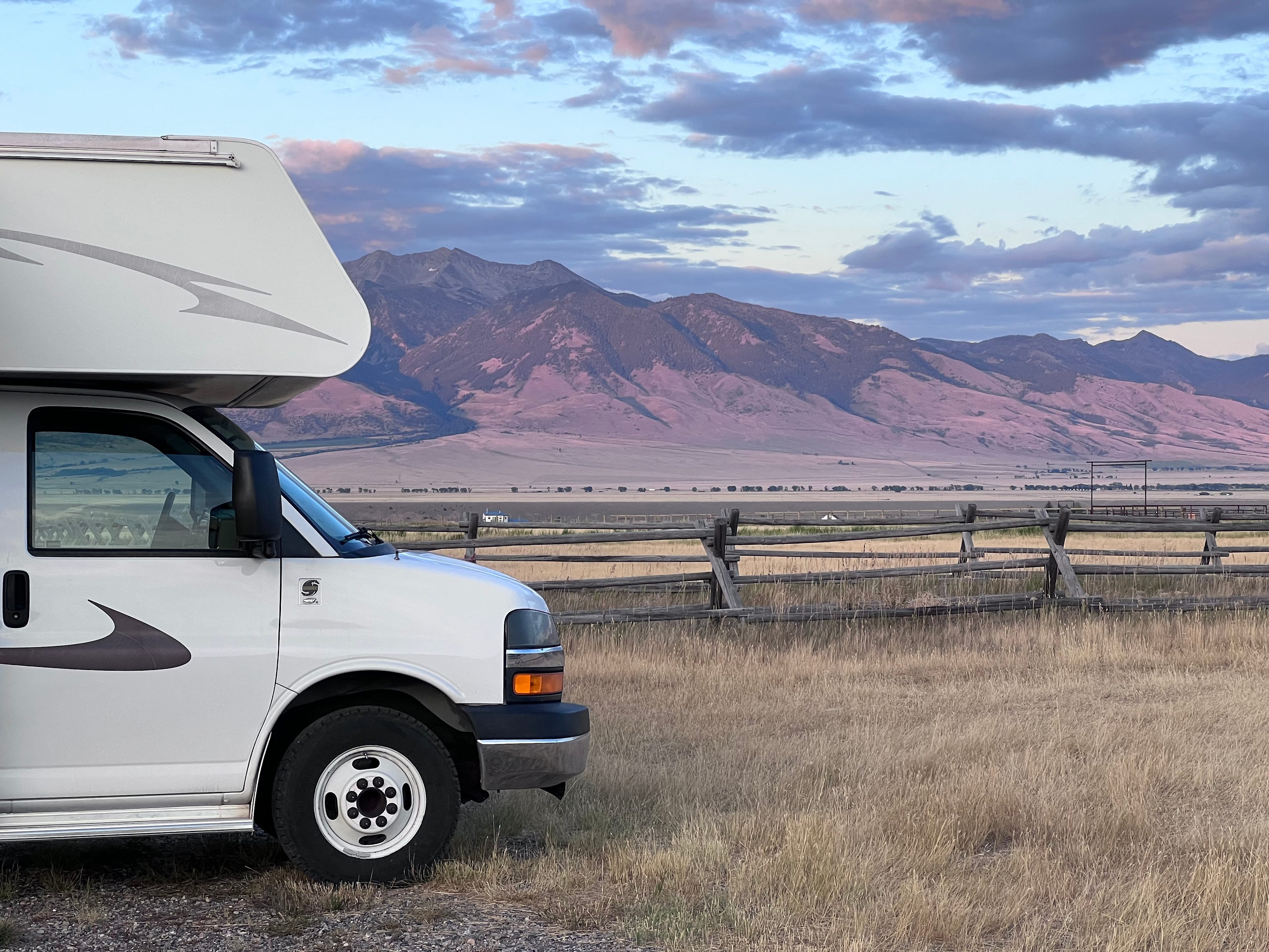 Blaine Creek Boondocks