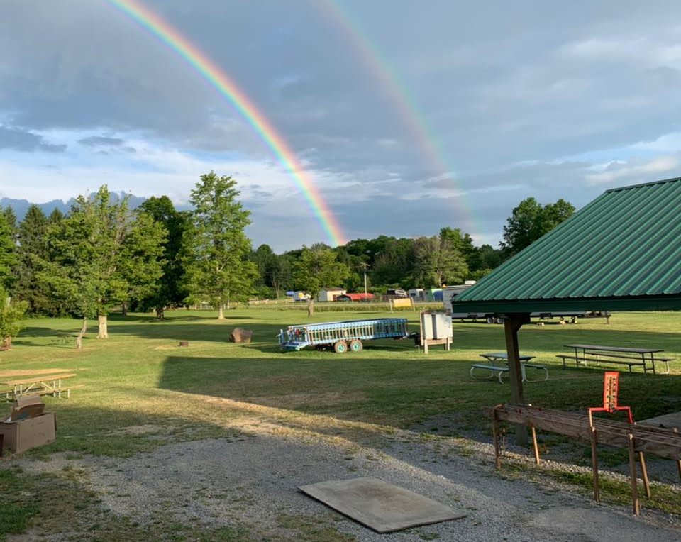 Shangri-LA by the Lake Campground