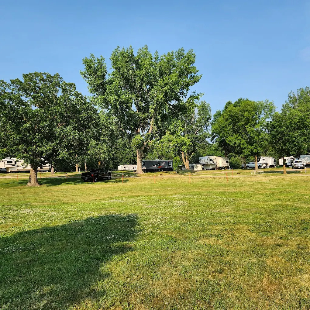 Oak Park Campground