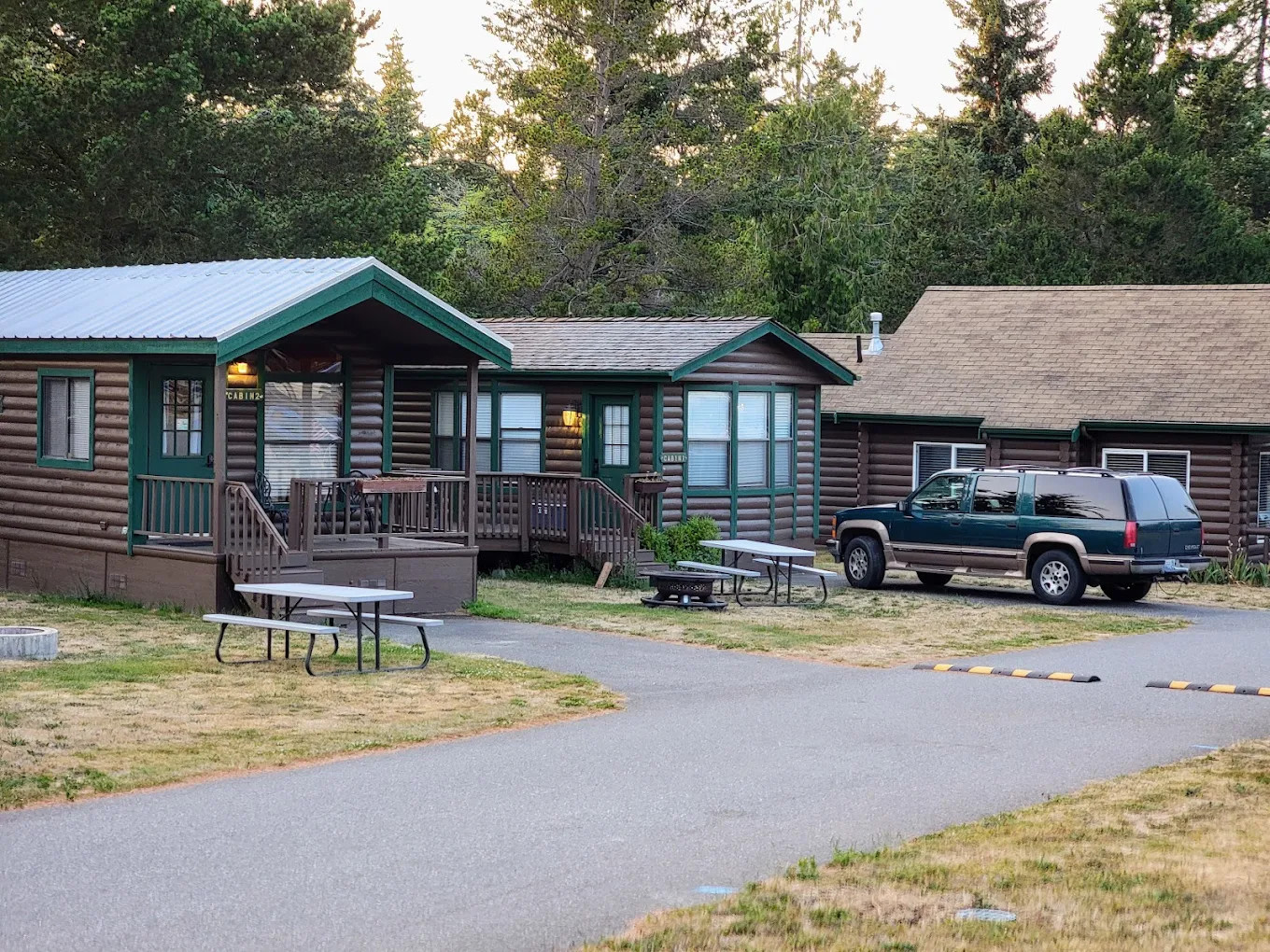 North Whidbey RV Park