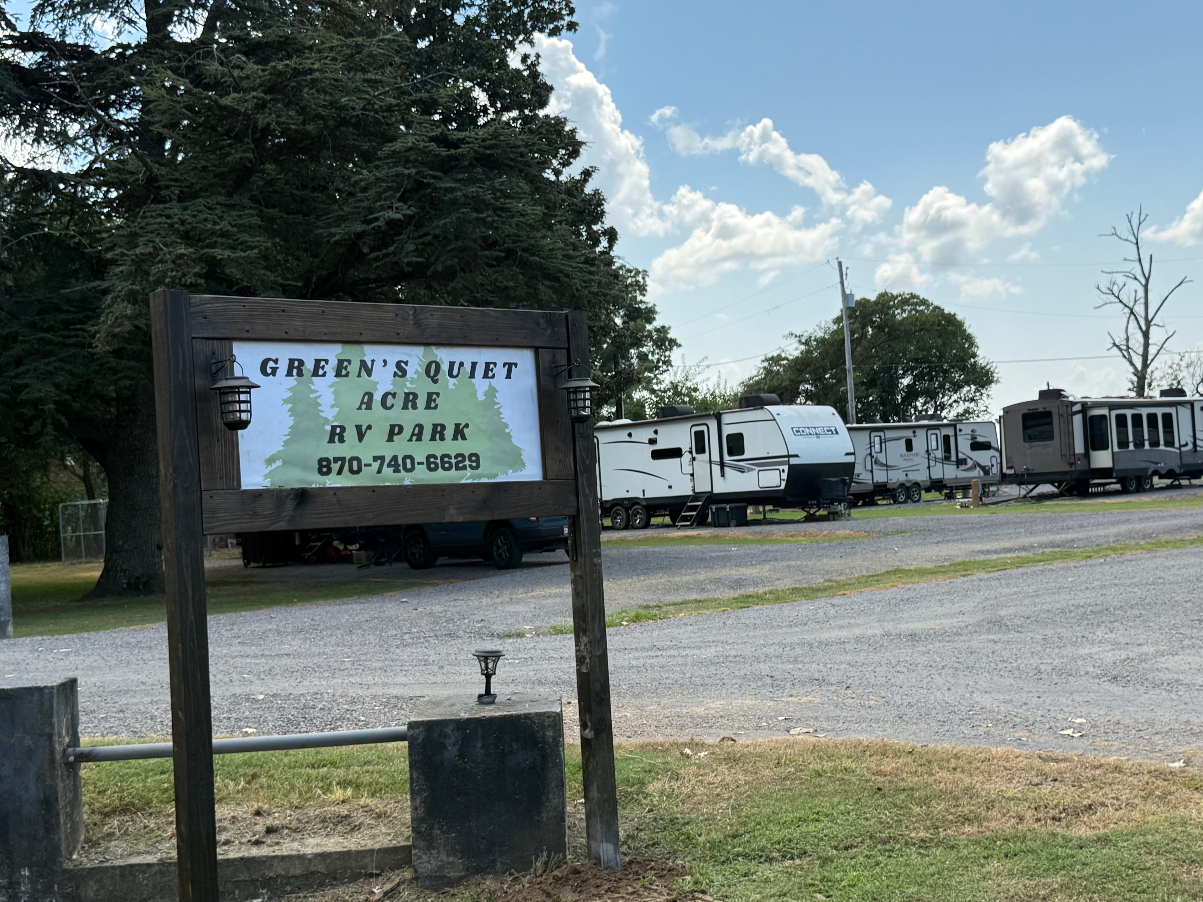 Green's Quiet Acre