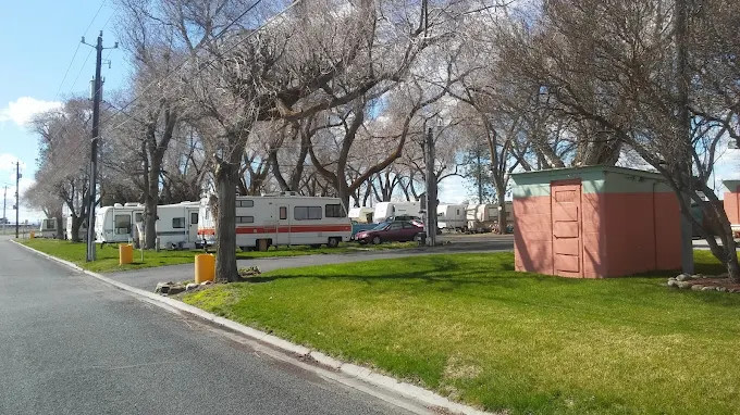 Lakefront R.V. Park.