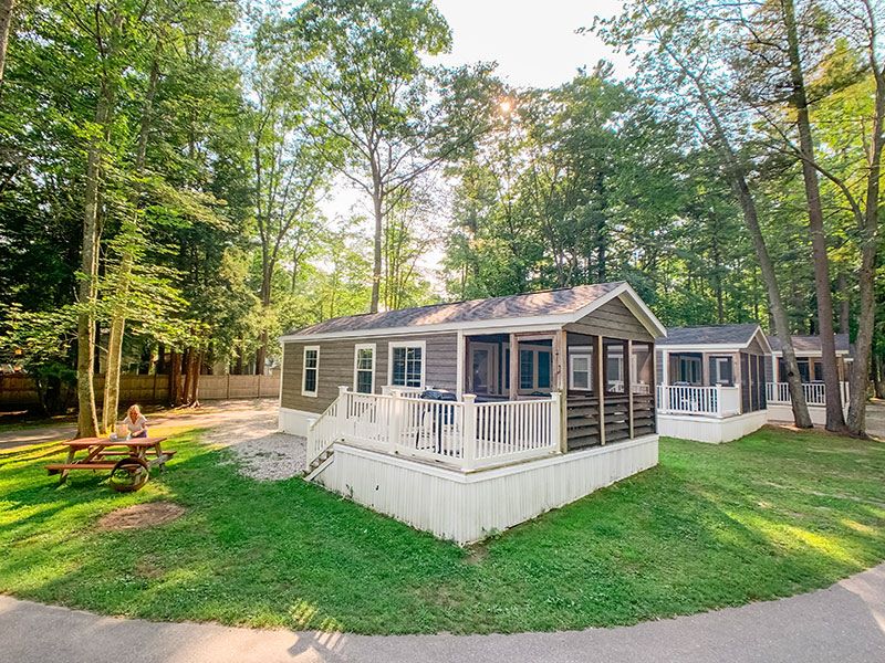 Sun Retreats Wild Acres
