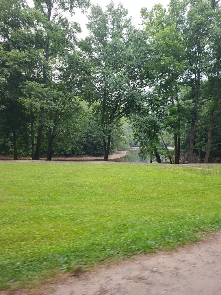 Yancey County Toe River Campground