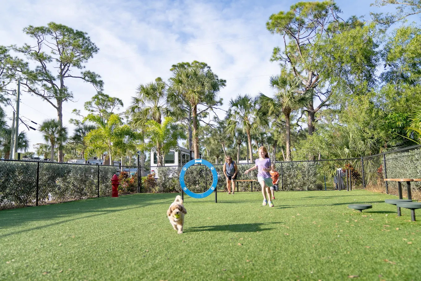 Blueway RV Park