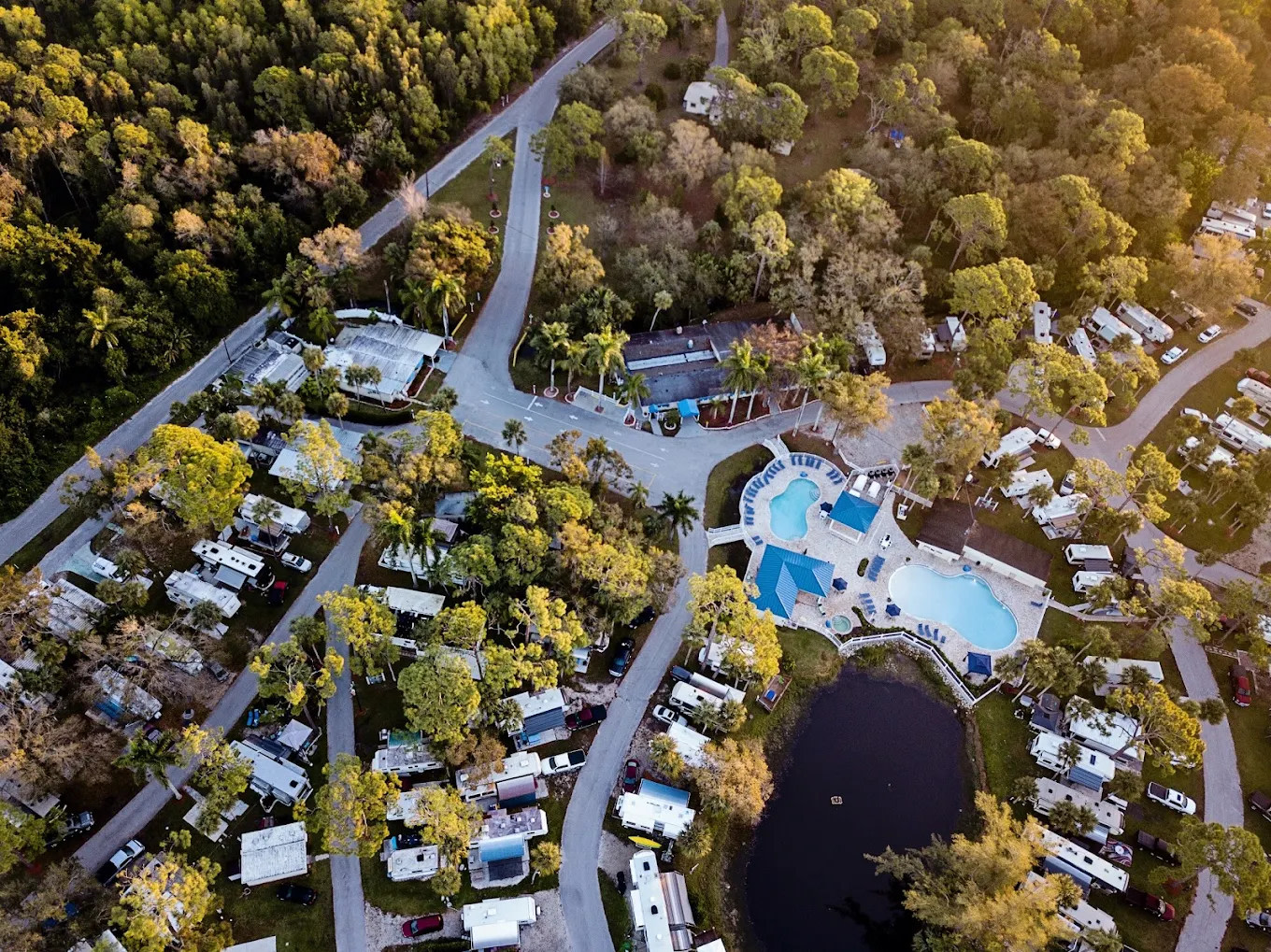 Blueway RV Park