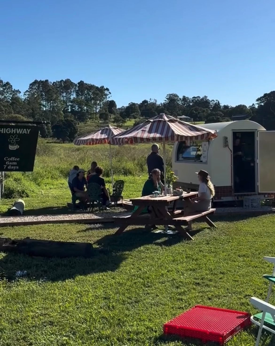 Glencairn Estate Campground