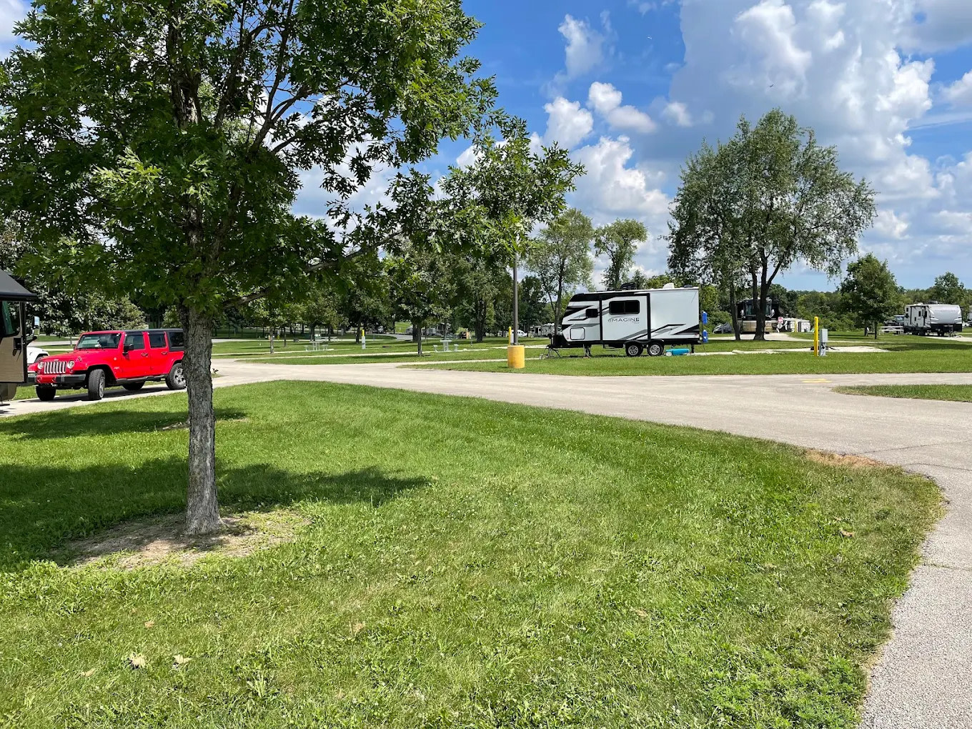 Paul Wolff Campground