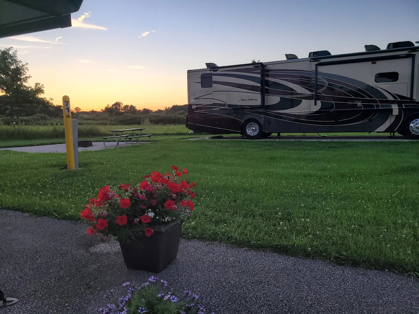 Paul Wolff Campground