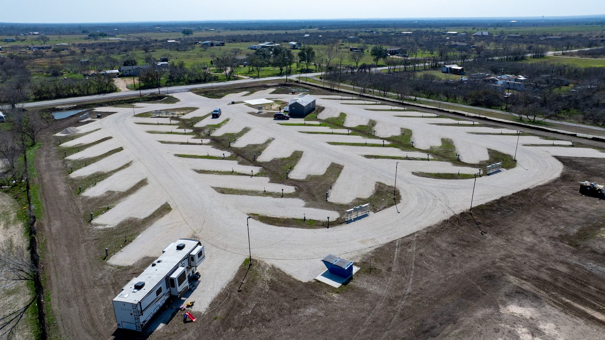 State Park RV Village-Lockhart