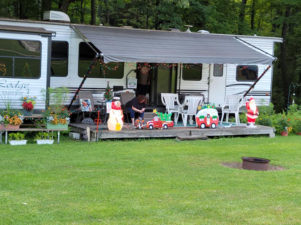 Pope Haven Campground