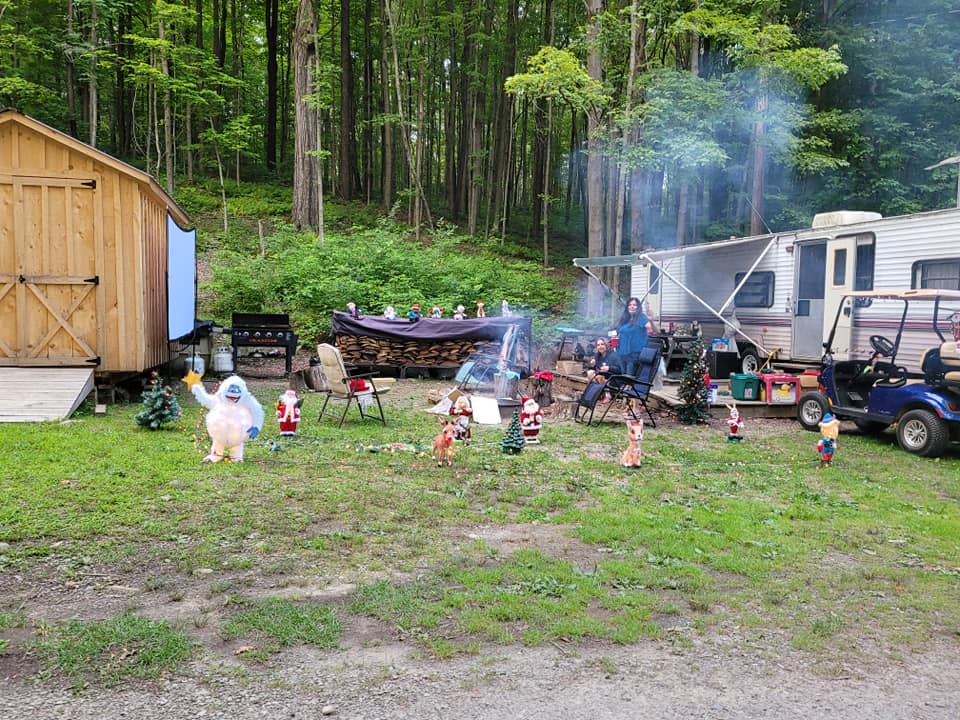 Pope Haven Campground