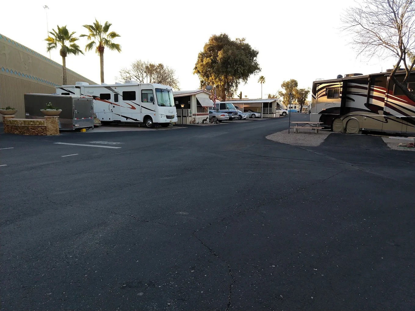 Prince Of Tucson RV Park