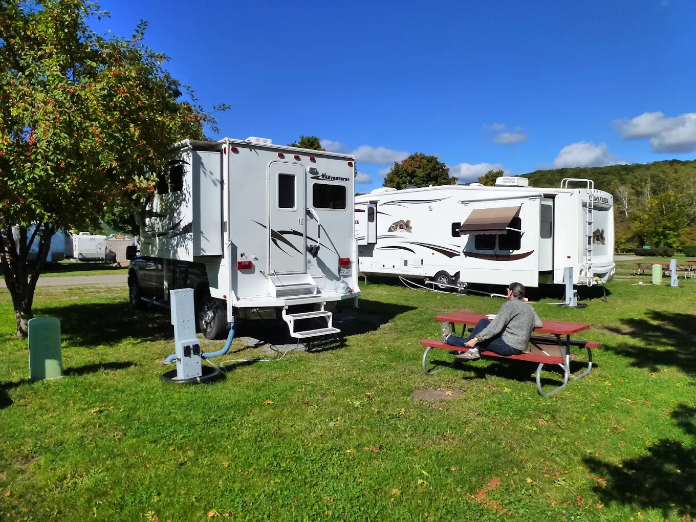 Clute Memorial Park & Campground