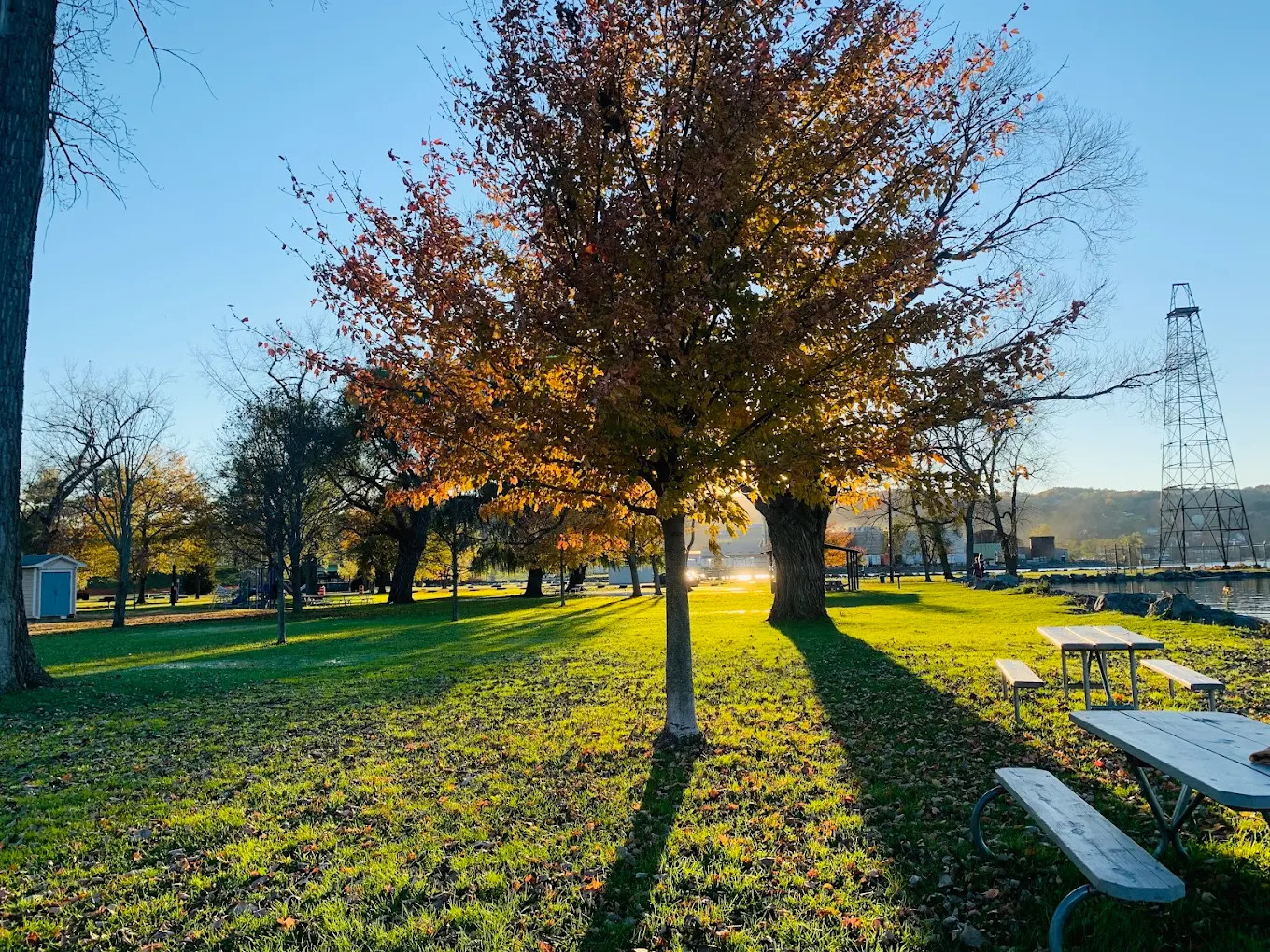 Clute Memorial Park & Campground