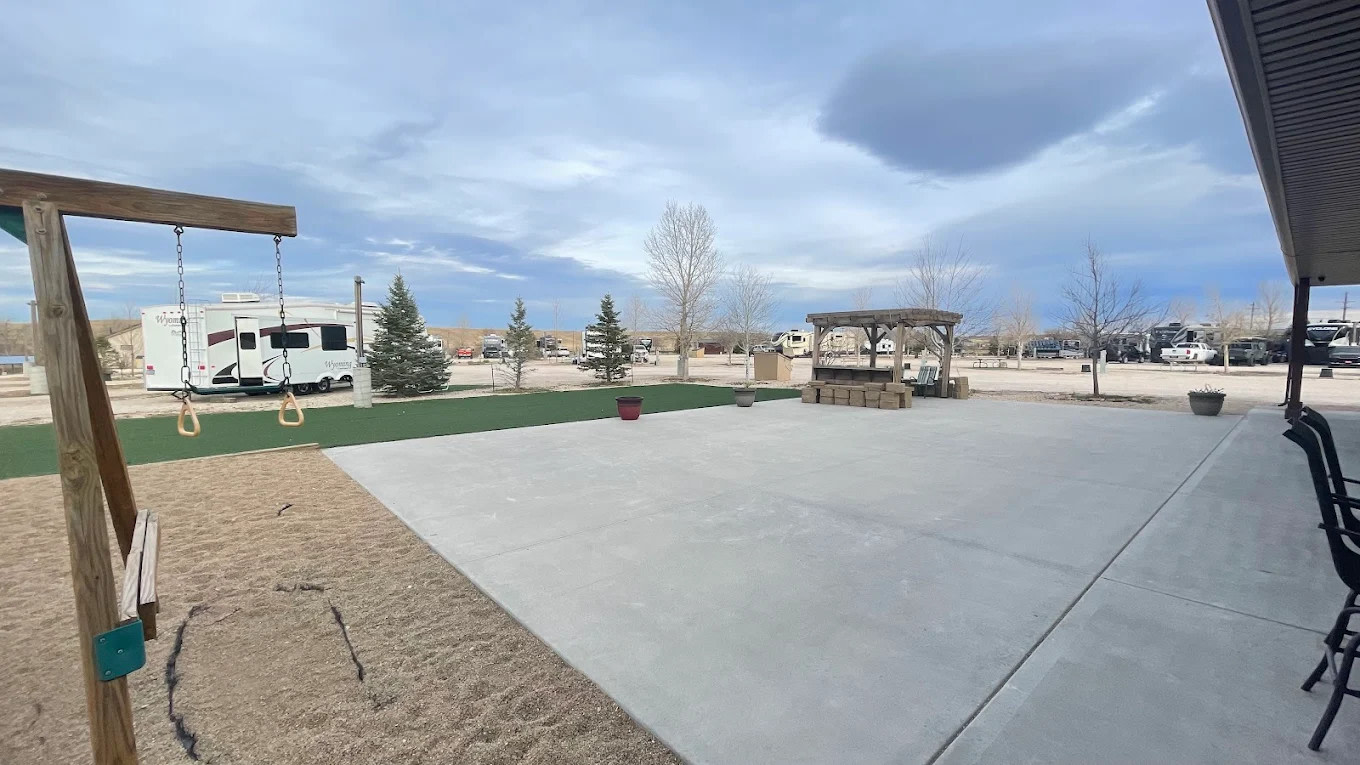 Rivers Edge RV & Cabins Resort