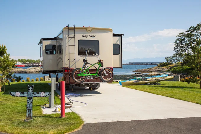 Salish Seaside RV Resort