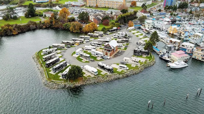 Salish Seaside RV Resort