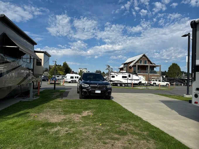 Salish Seaside RV Resort