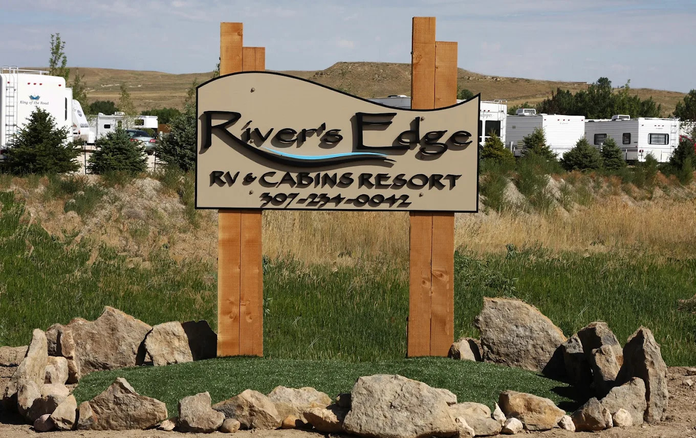 Rivers Edge RV & Cabins Resort