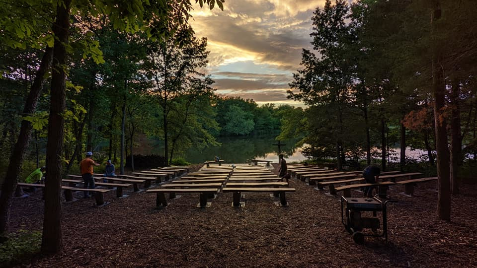 Odessa Hills Campground