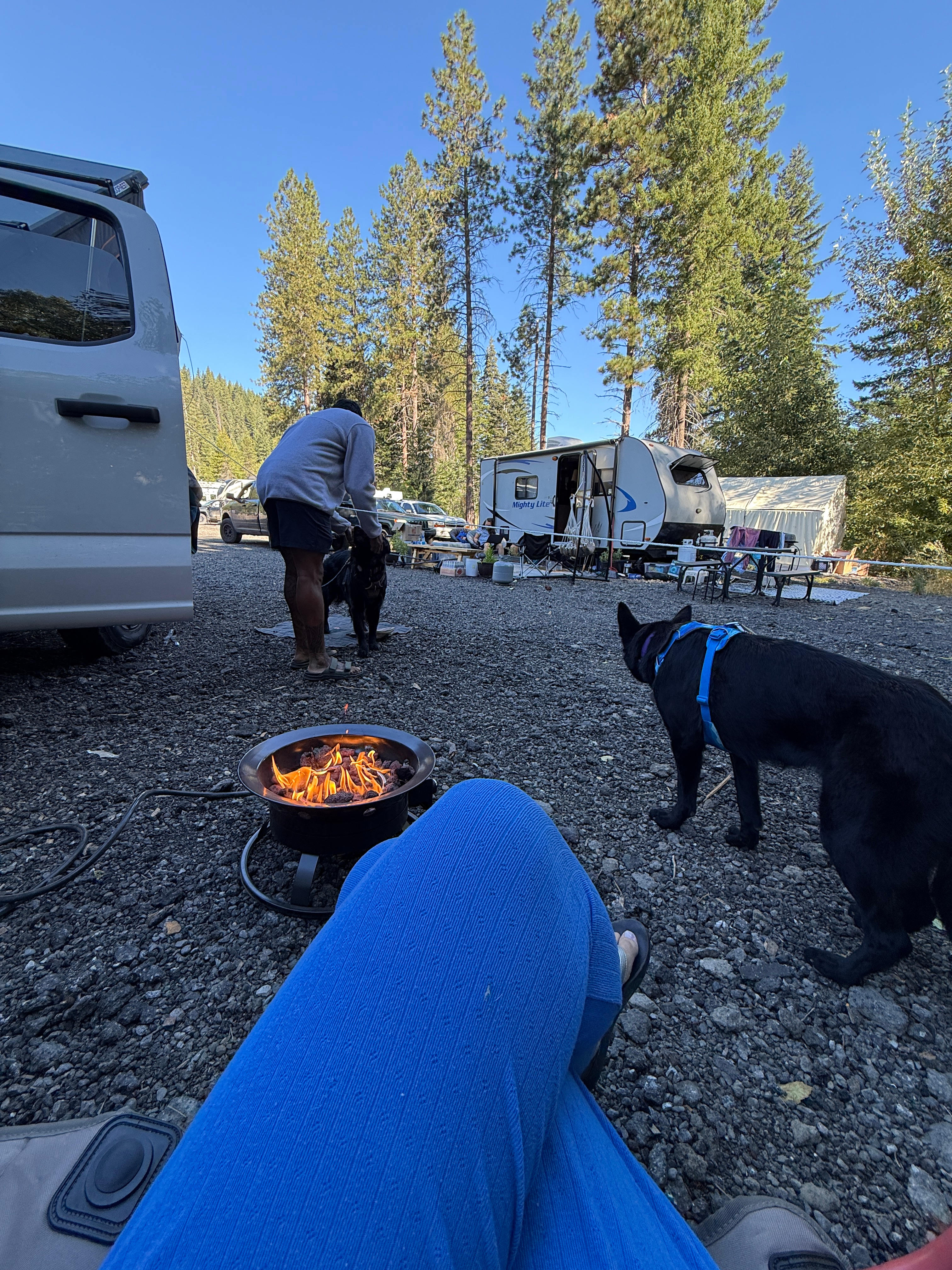 Lake Wenatchee RV Resort