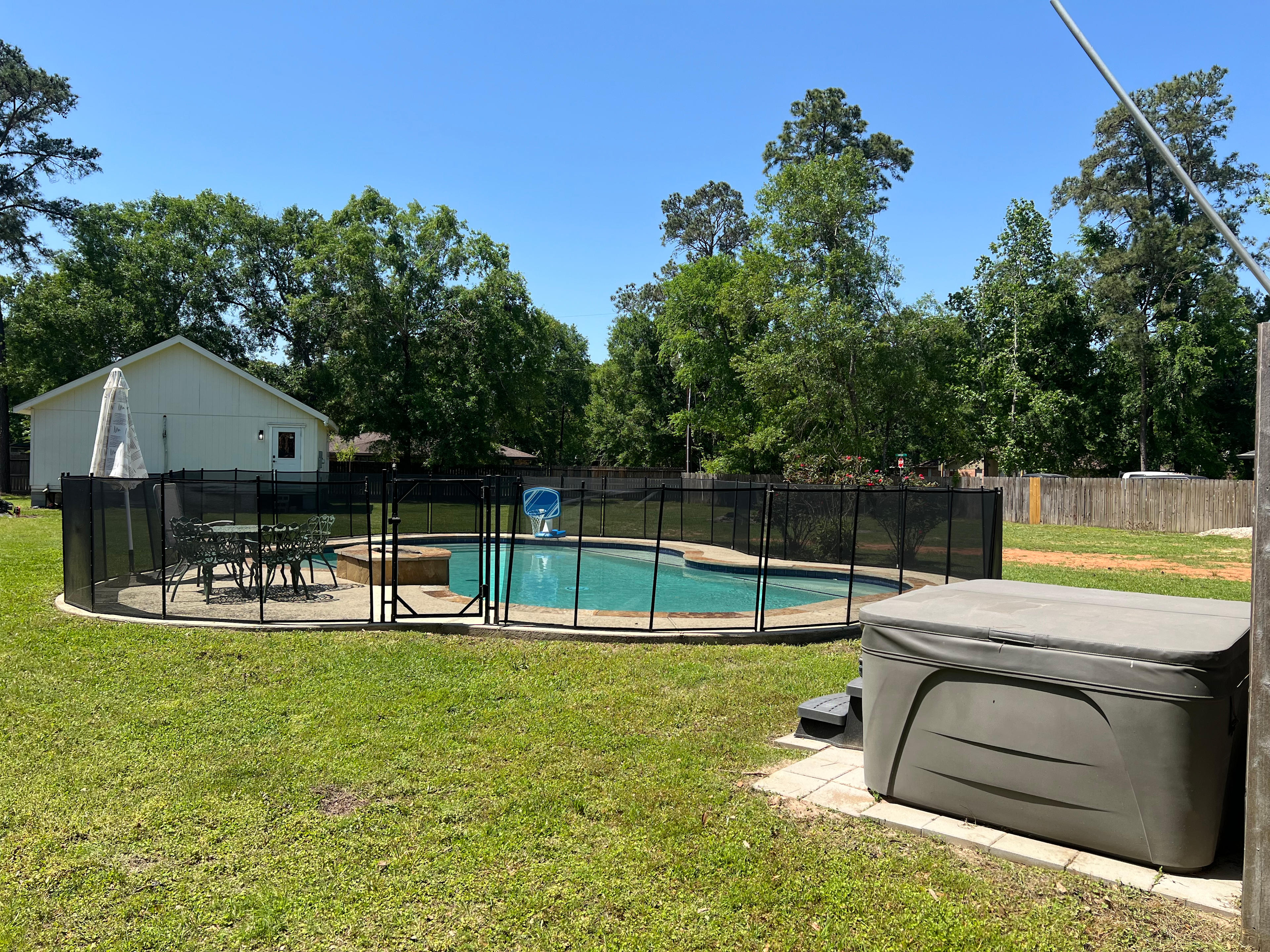 Woodlands Retreat BYORV
